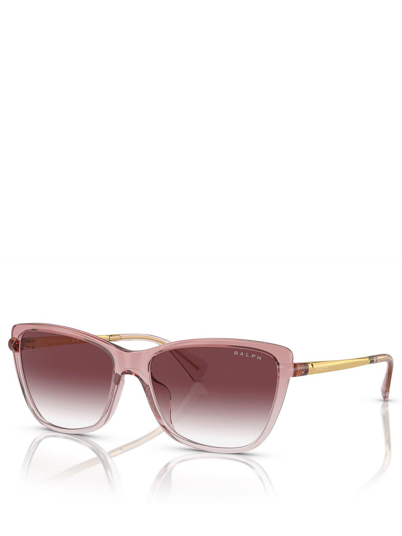 ralph-cat-eye-sunglasses-shiny-transparent-rose