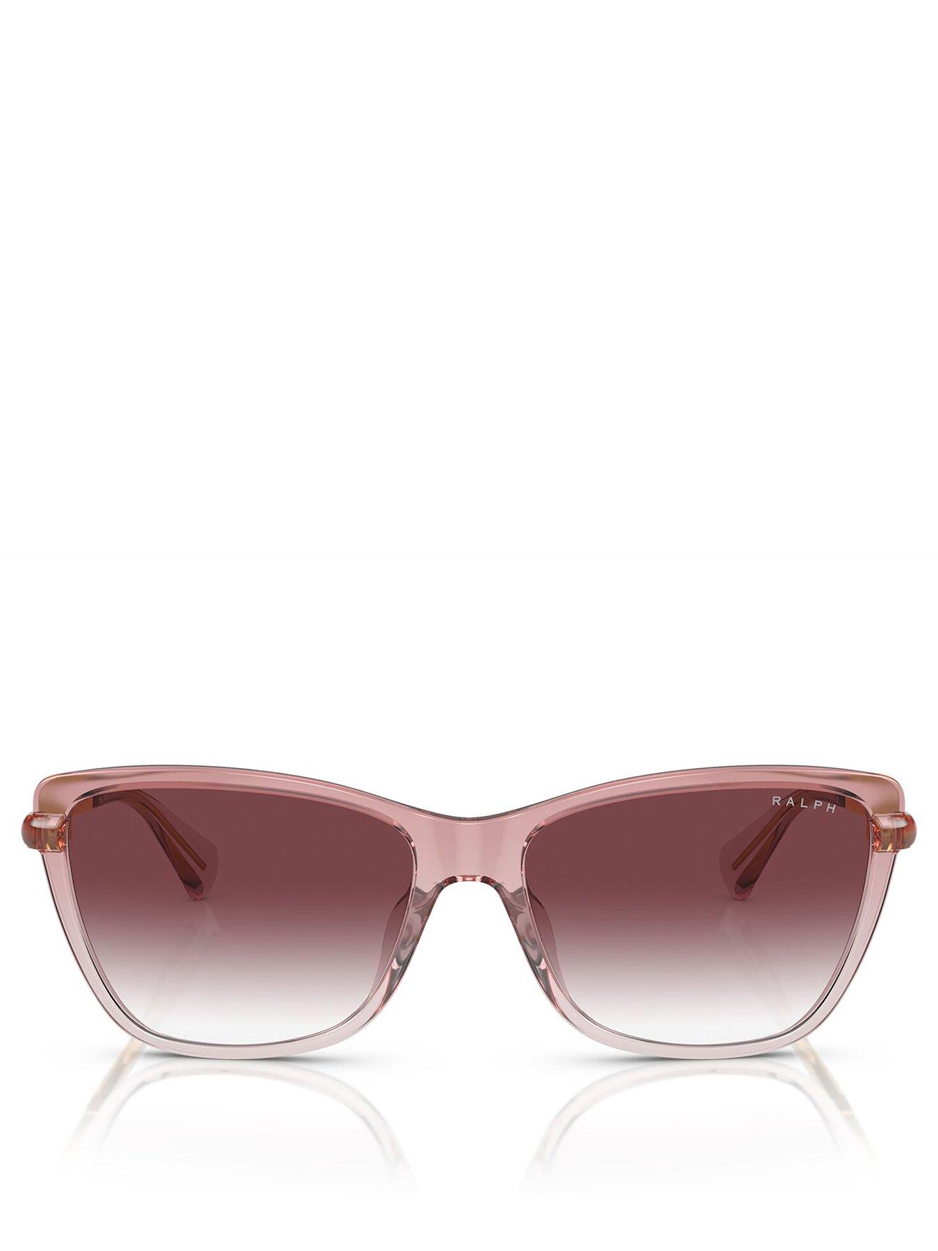 ralph-cat-eye-sunglasses-shiny-transparent-roseoutfit