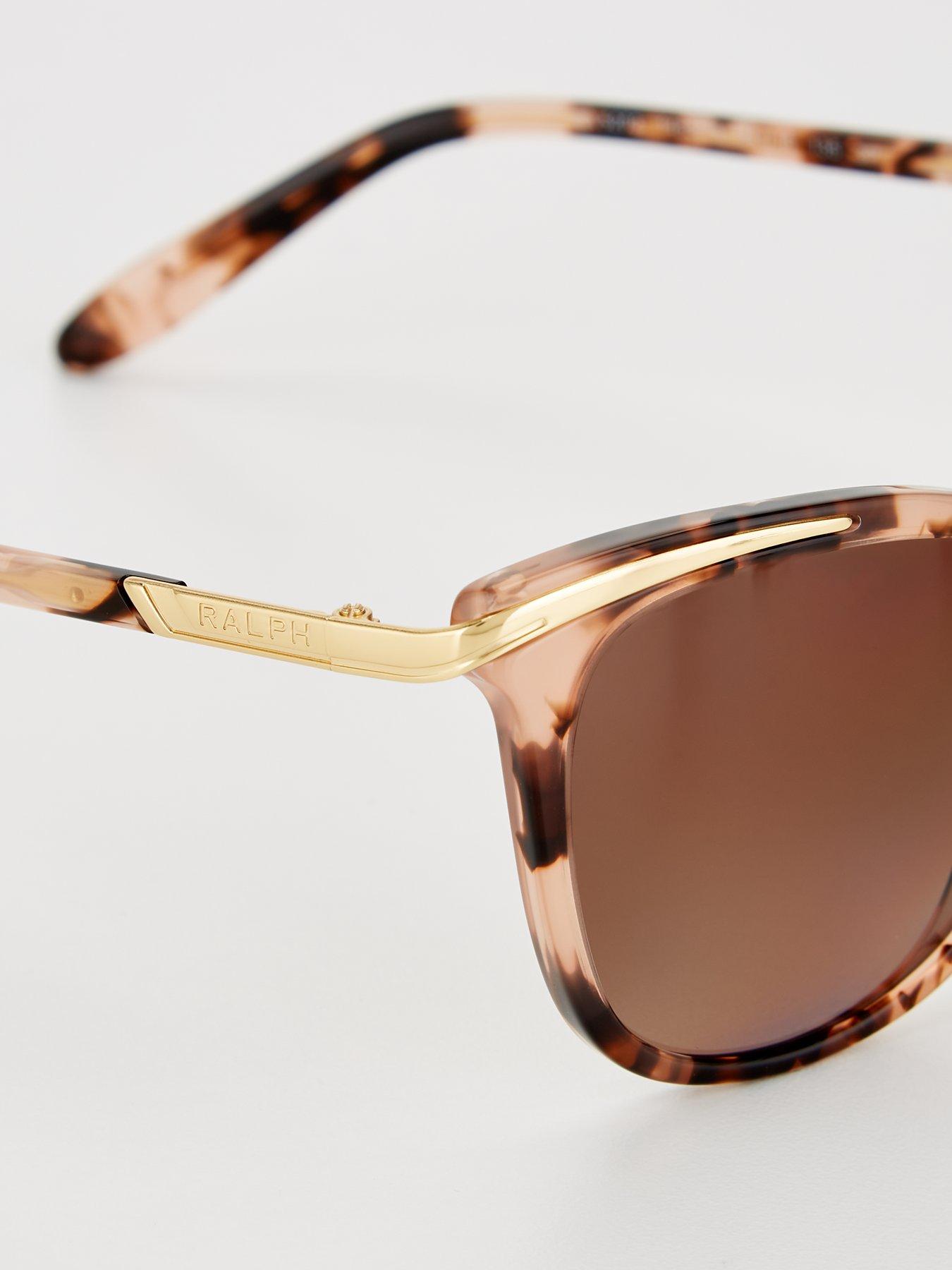 ralph-cat-eye-sunglasses-shiny-pink-tortoise-amp-goldback