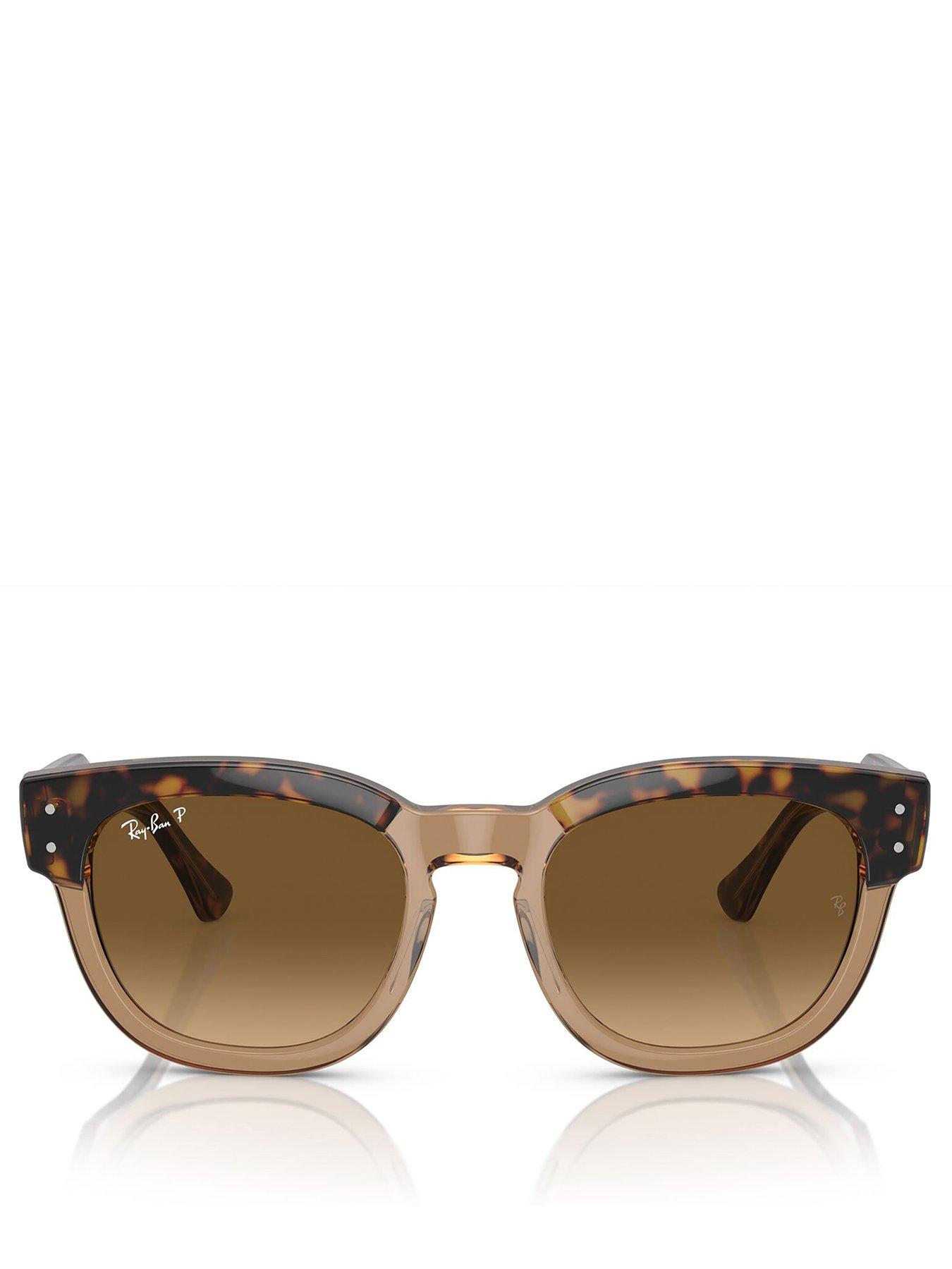 ray-ban-ray-ban-rounded-sunglasses-havana-on-transparent-brownoutfit