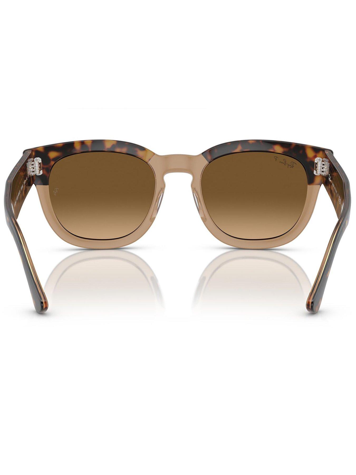 ray-ban-ray-ban-rounded-sunglasses-havana-on-transparent-browndetail