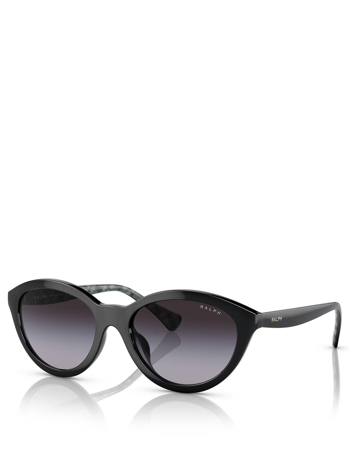 ralph-oval-sunglasses-shiny-black