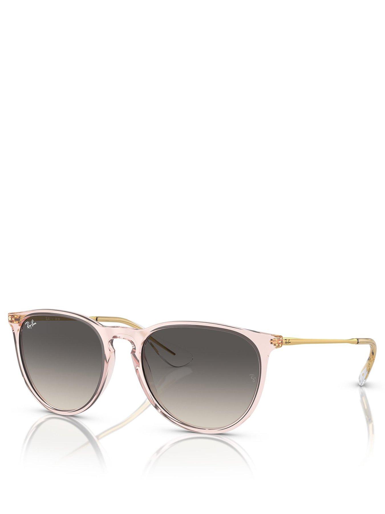 ray-ban-ray-ban-rounded-sunglasses-transparent-pink