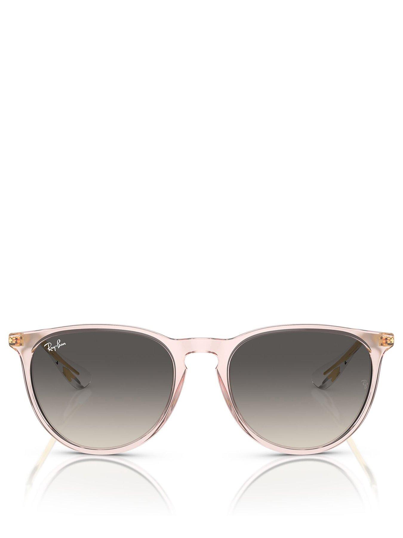 ray-ban-ray-ban-rounded-sunglasses-transparent-pinkoutfit