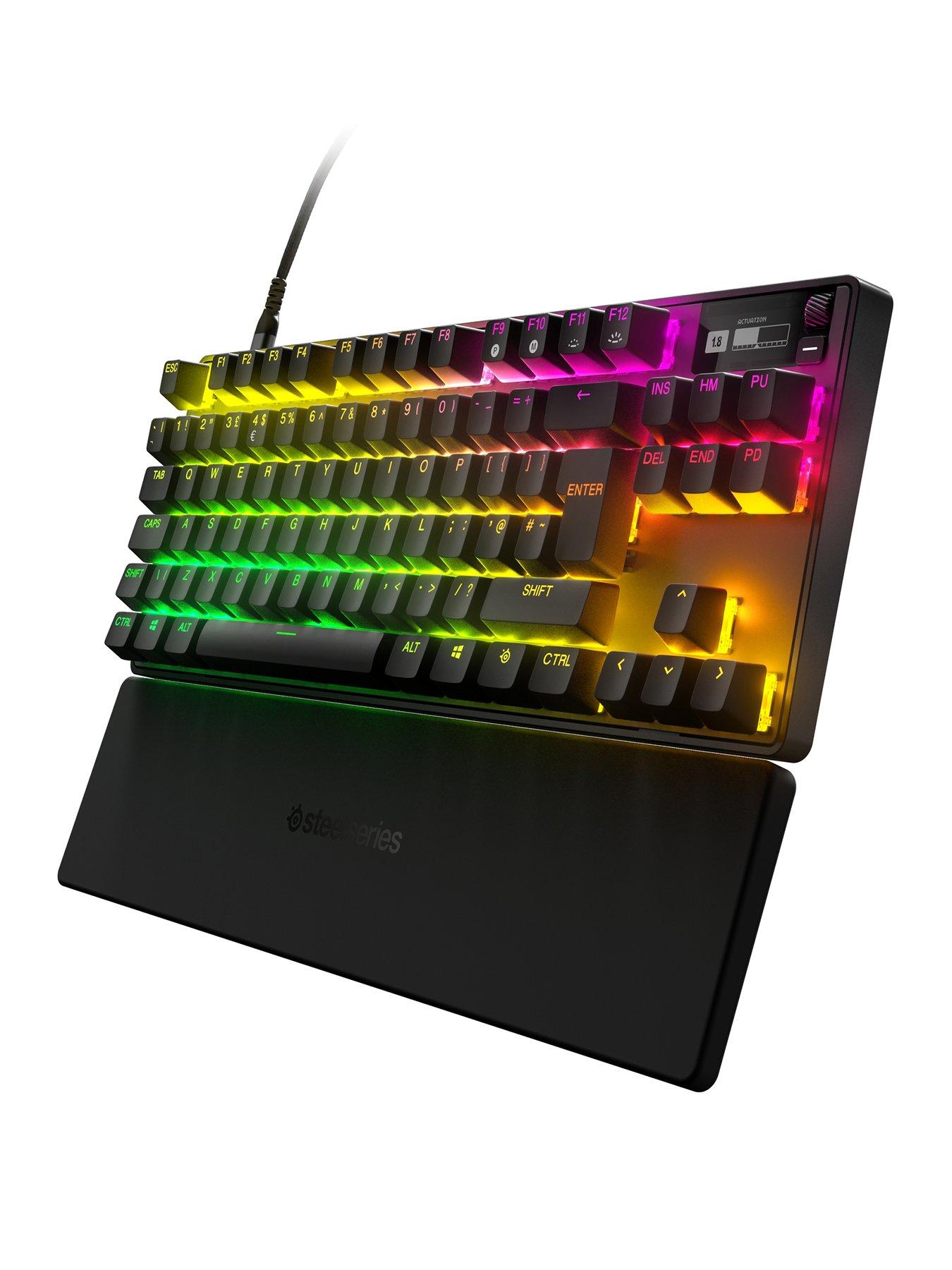 SteelSeries Apex Pro TKL 2023 UK Very Ireland