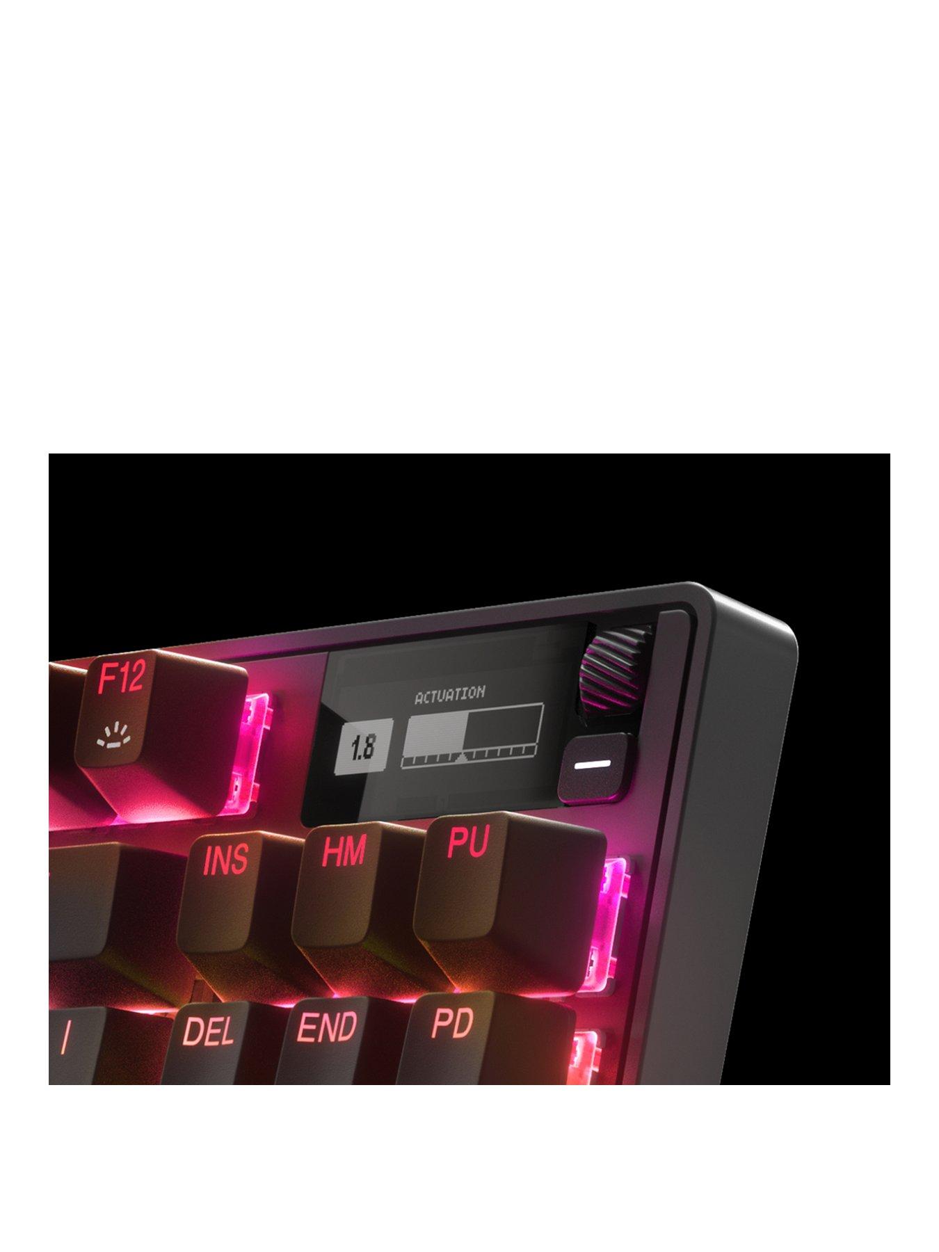 Steelseries apex pro price hot sale