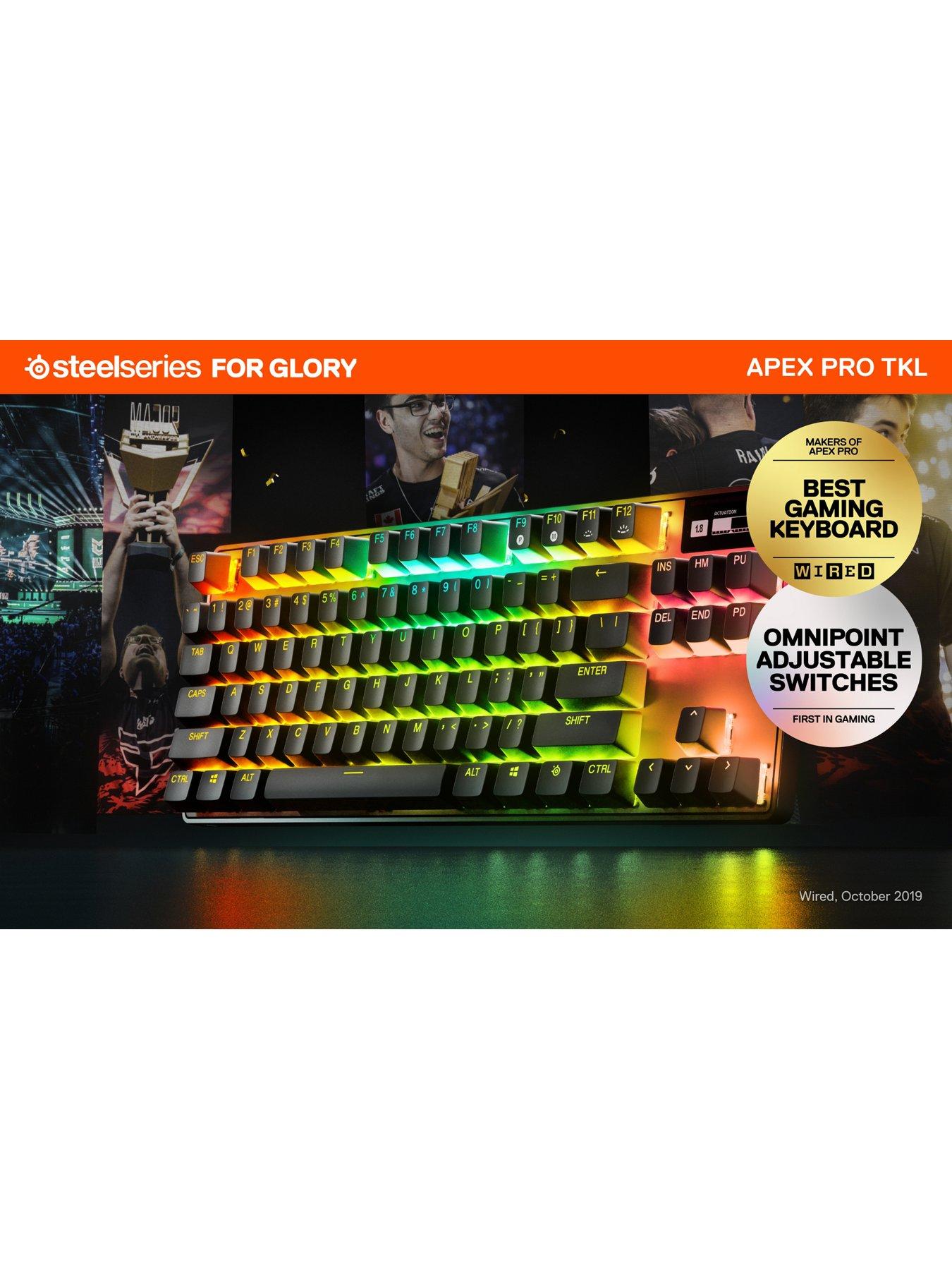 APEX PRO TKL 2023: Still The BEST Gaming Keyboard? 