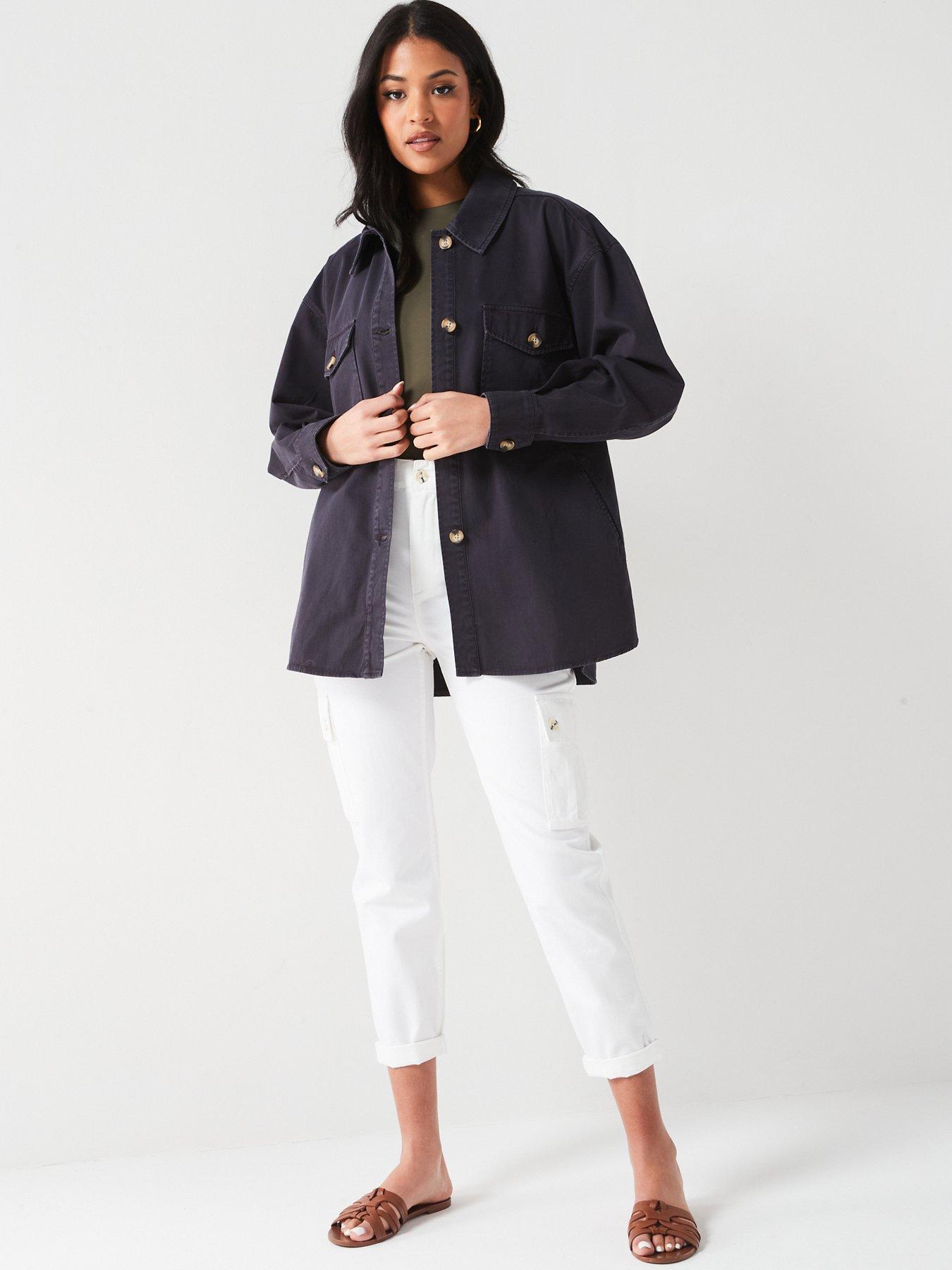 v-by-very-short-washed-cotton-jacket-navyback