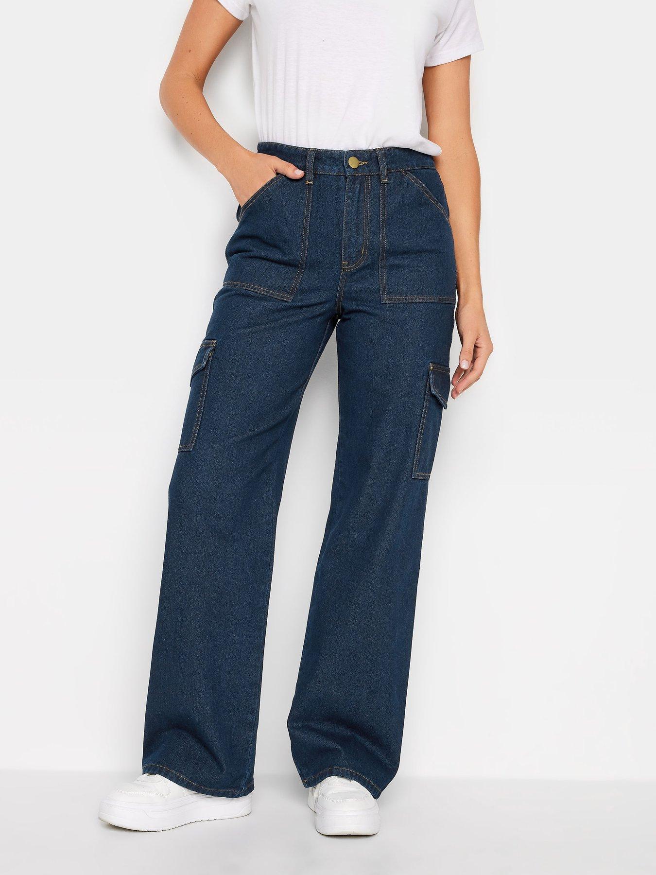 long-tall-sally-dark-wash-blue-utility-trouser