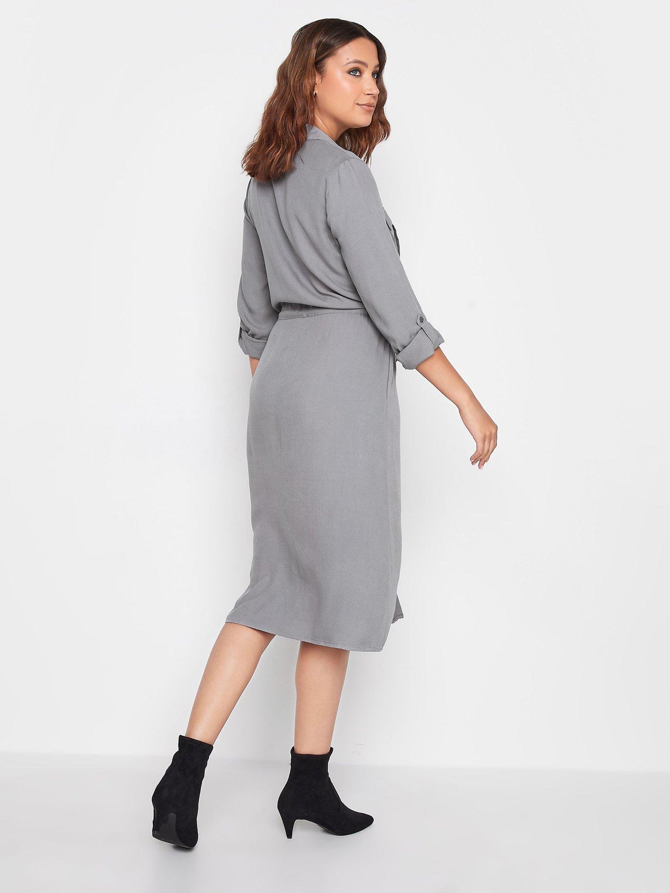 Long tee shop dress