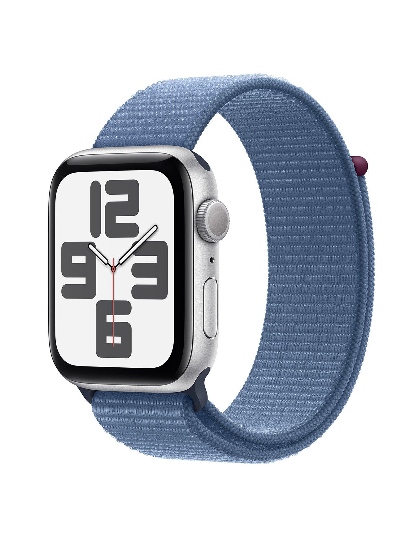 apple-watch-se-gps-2023nbsp44mm-silver-aluminium-case-with-winter-blue-sport-loopfront