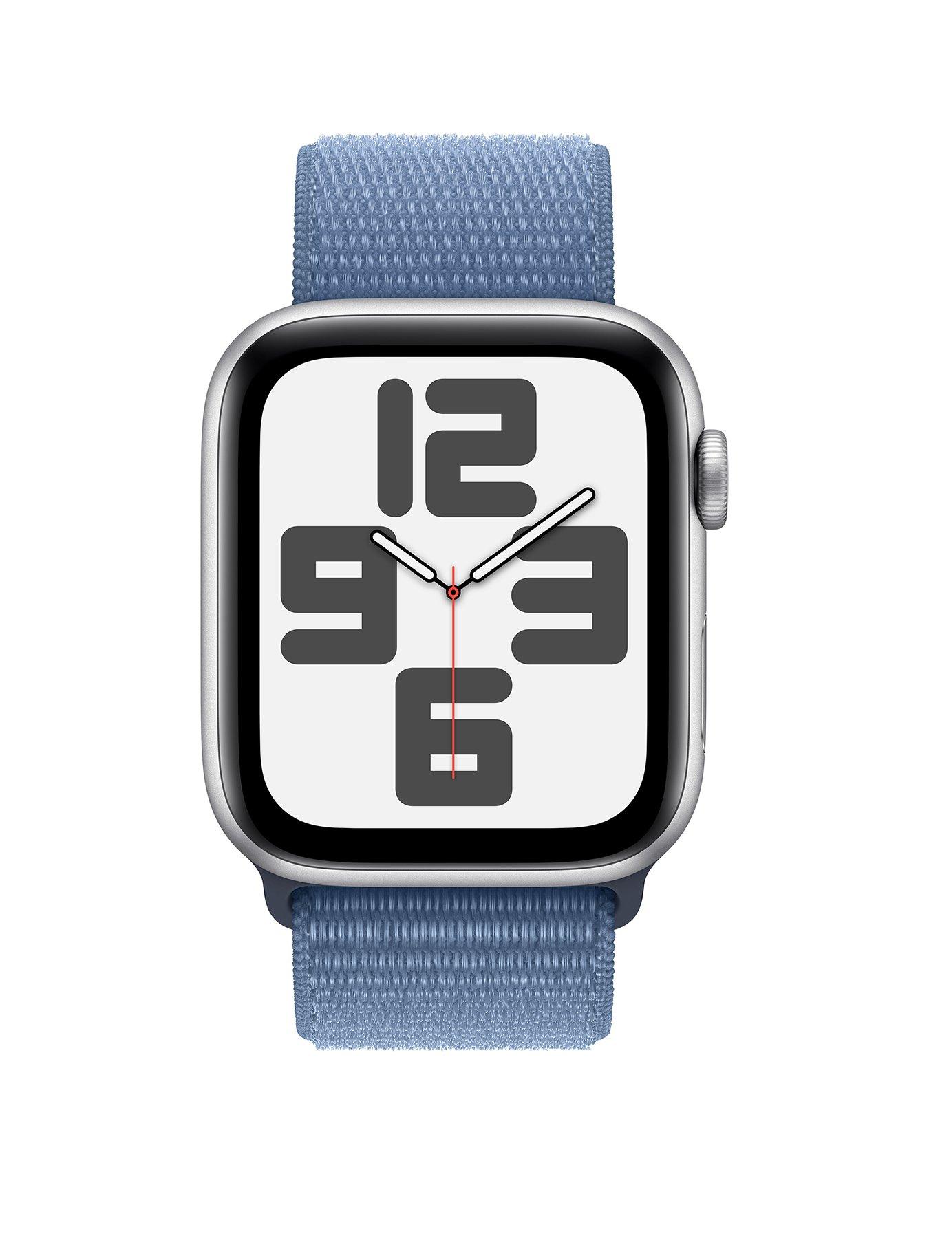 apple-watch-se-gps-2023nbsp44mm-silver-aluminium-case-with-winter-blue-sport-loopstillFront