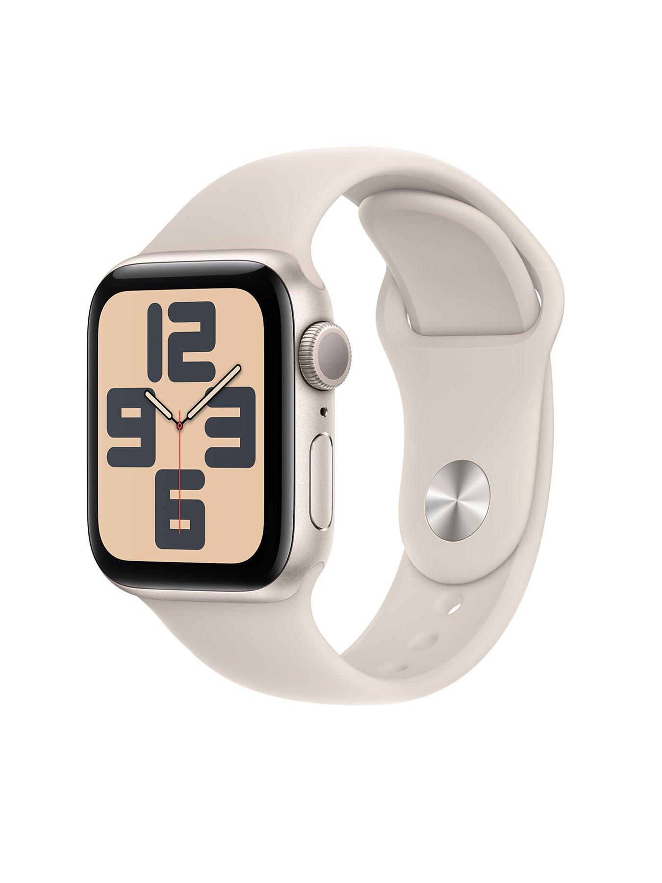 Apple watch best sale 5 resistance eau