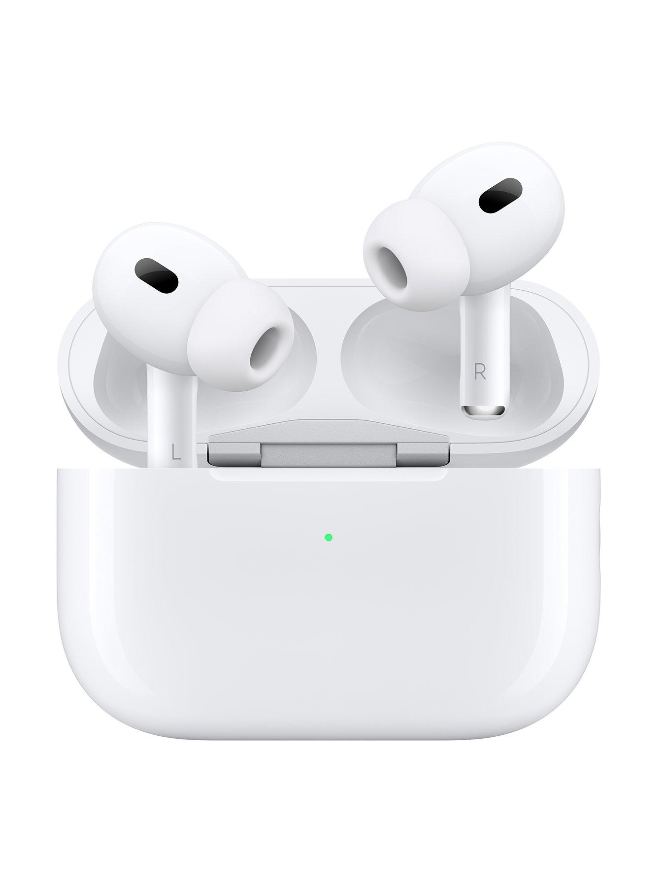 Image 2 of 7 of Apple AirPods Pro (2nd Gen, 2023) with MagSafe Case (USB-C)