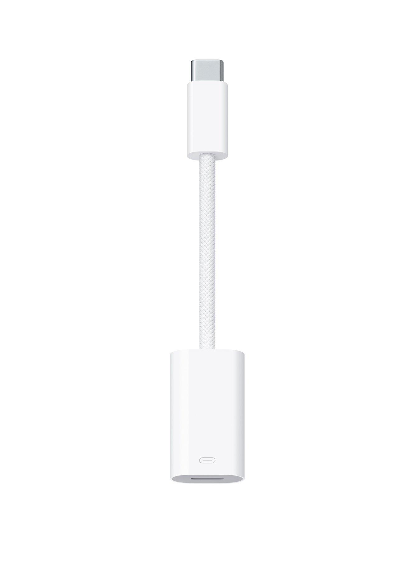 Image 1 of 3 of Apple USB-C to Lightning Adapter