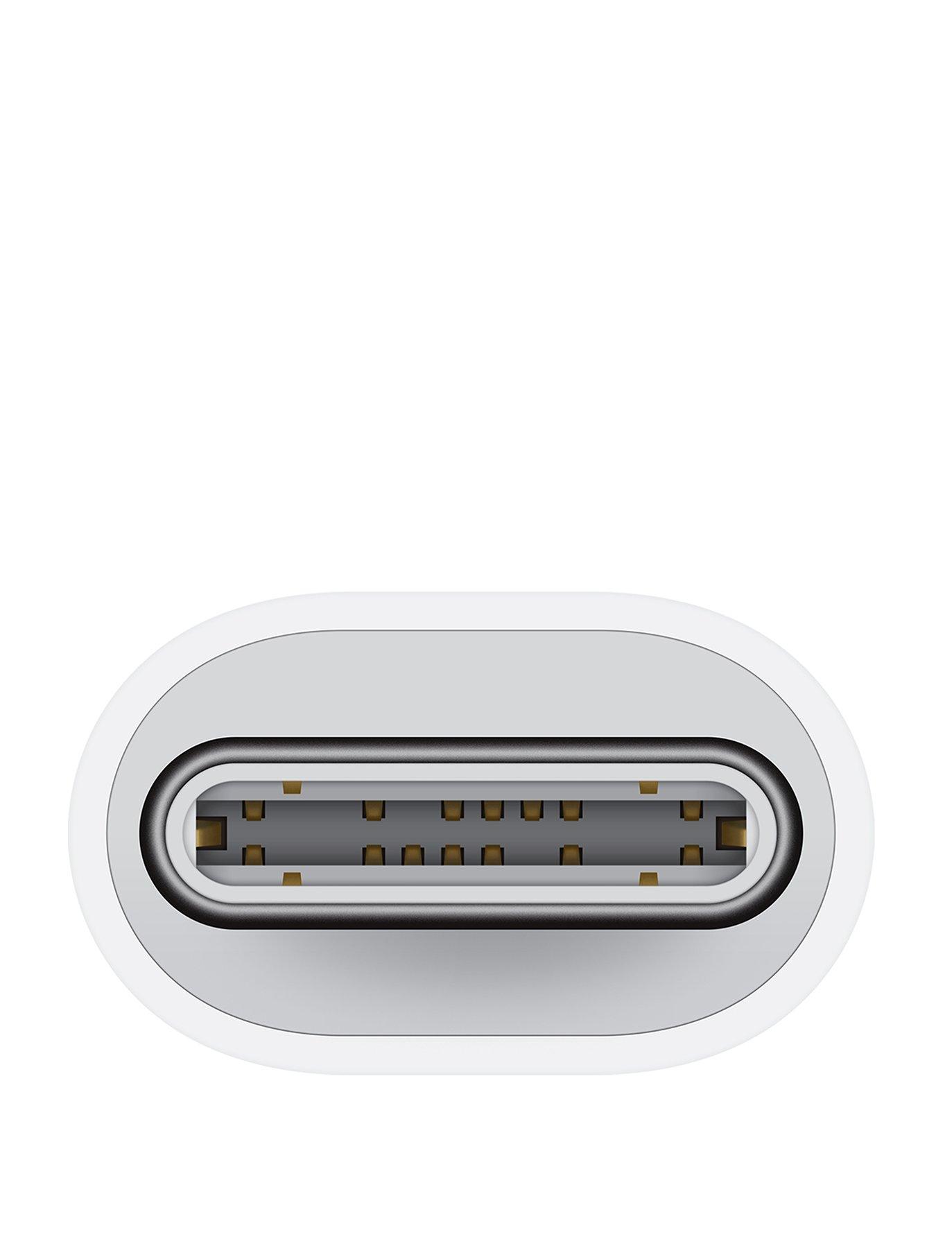 Image 3 of 3 of Apple USB-C to Lightning Adapter