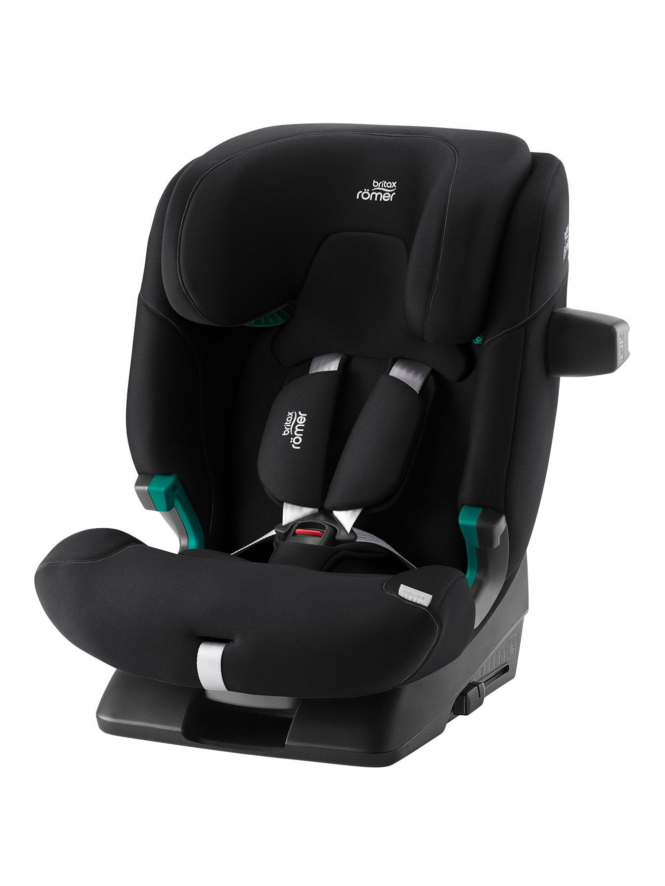 Britax romer without store isofix