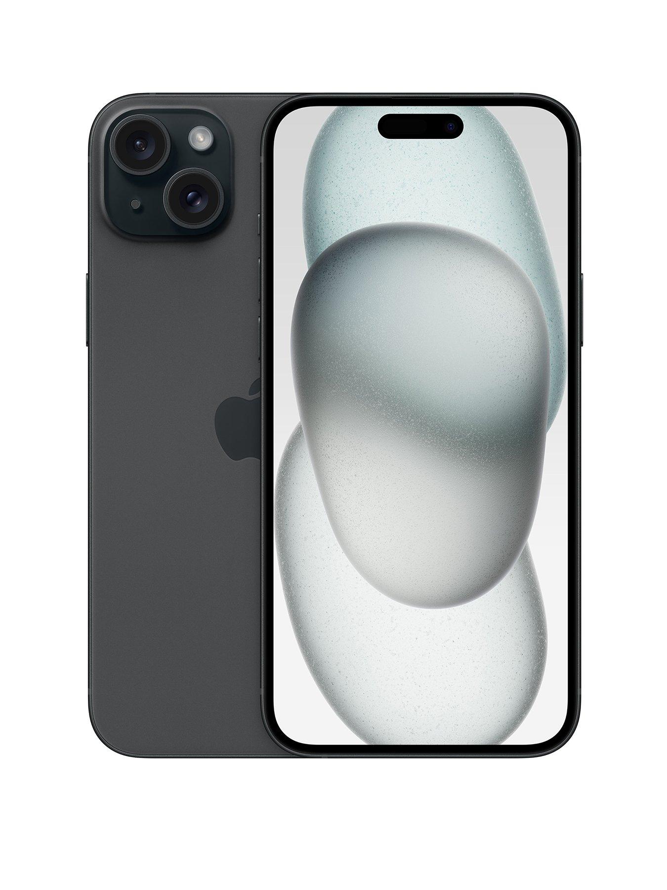 undefined iPhone 15 Plus, 128Gb - Black
