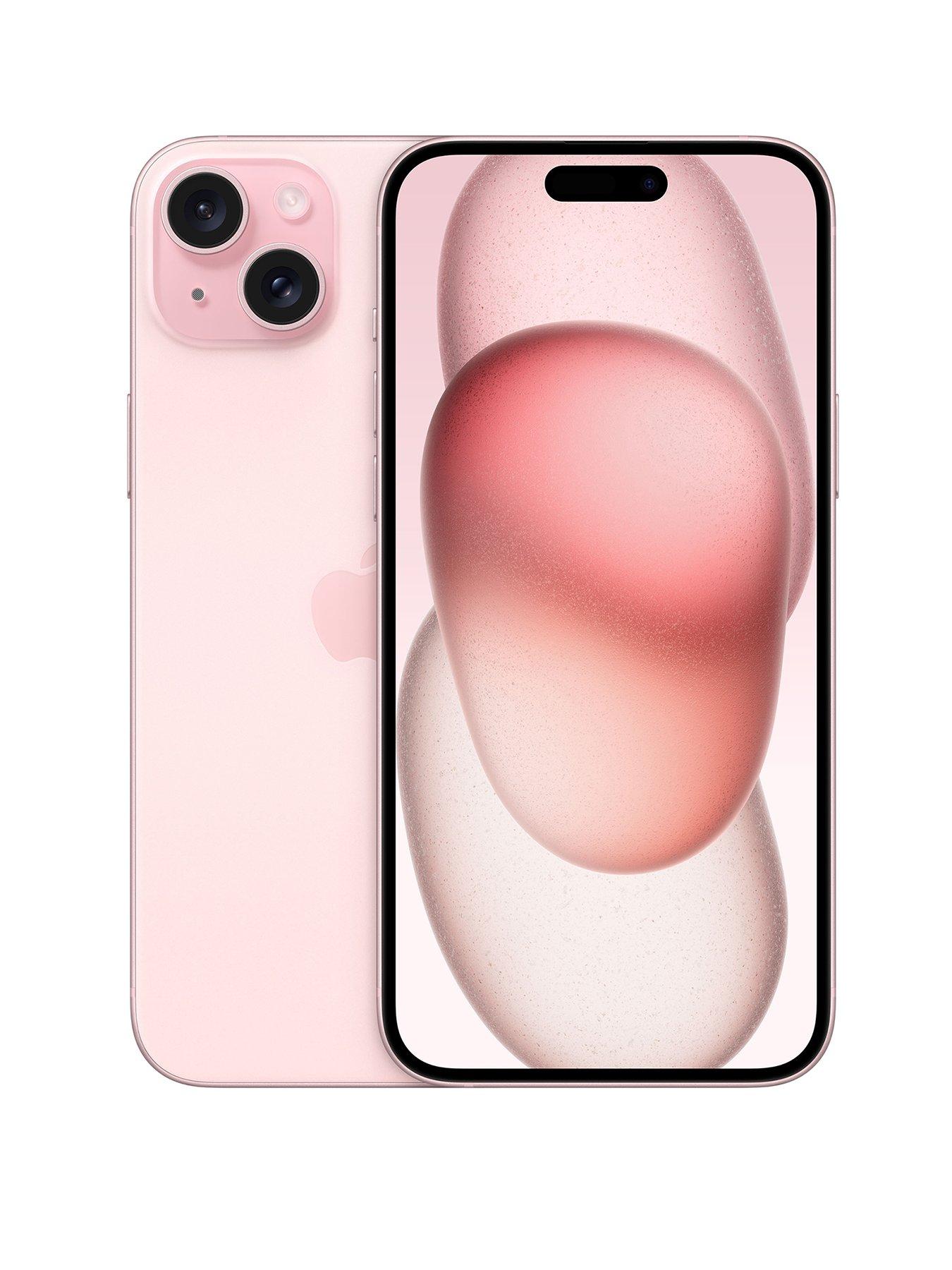 undefined iPhone 15 Plus, 128Gb - Pink