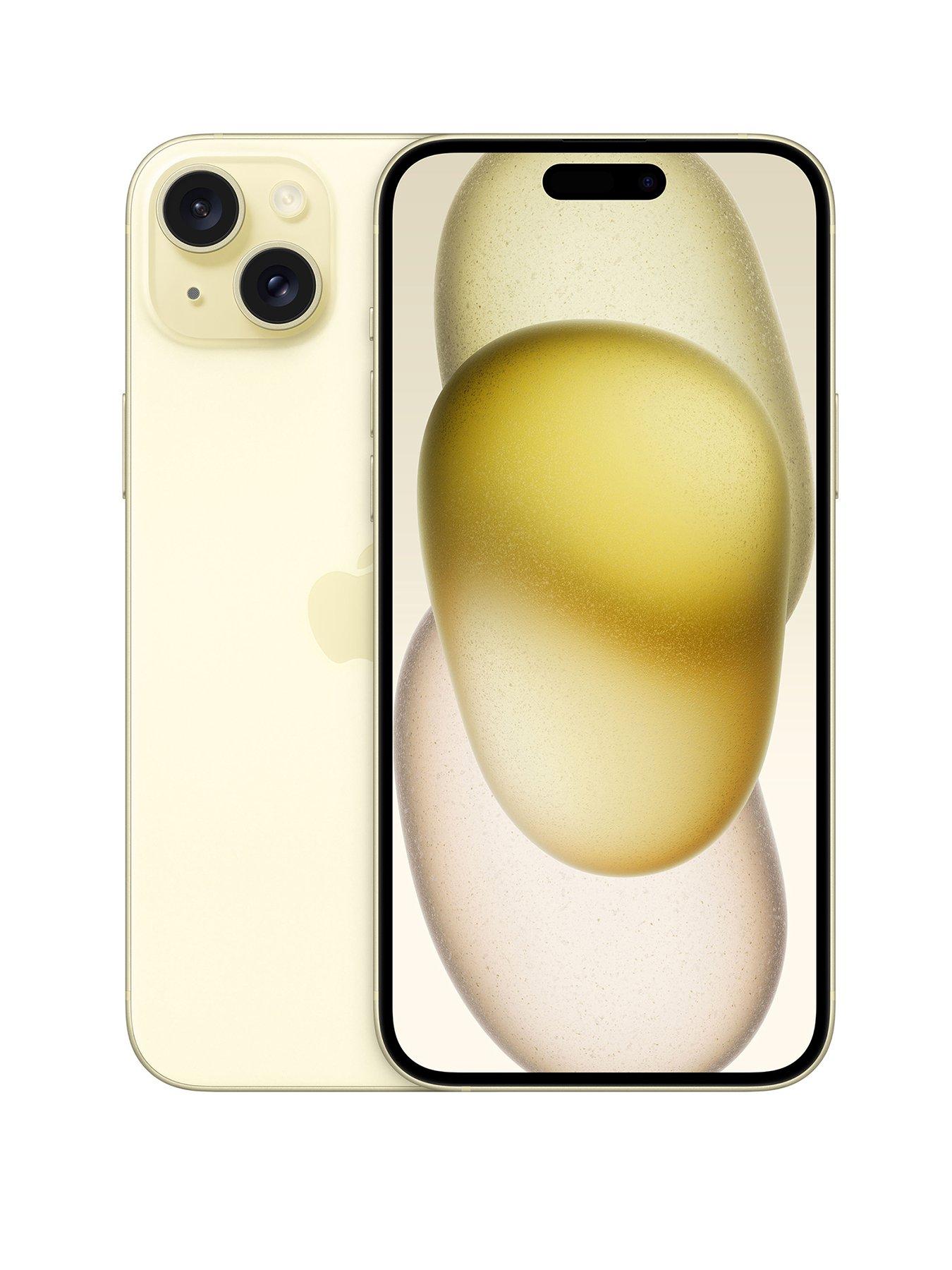 undefined iPhone 15 Plus, 128Gb - Yellow
