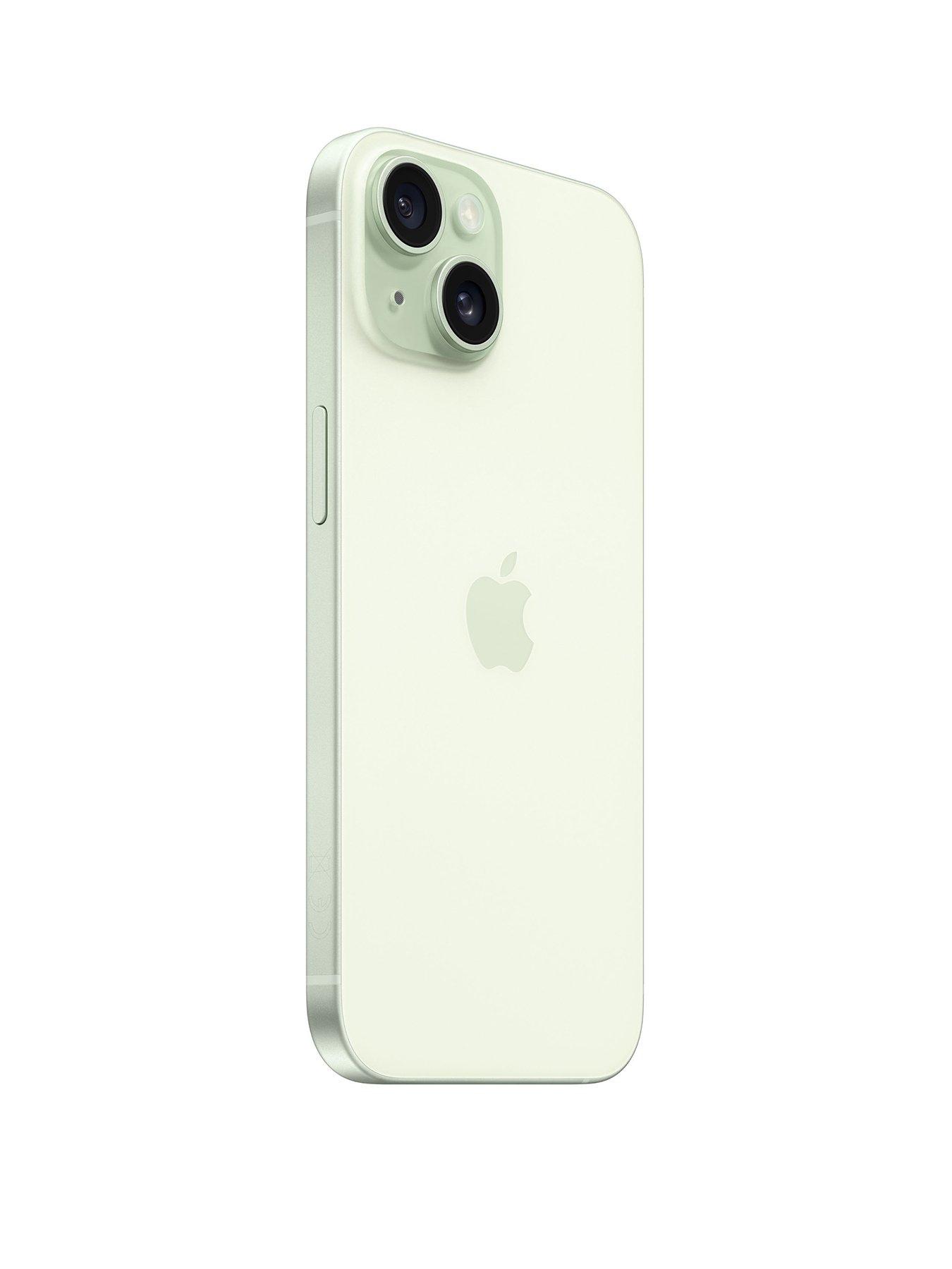 Image 2 of 8 of Apple iPhone 15, 256Gb - Green