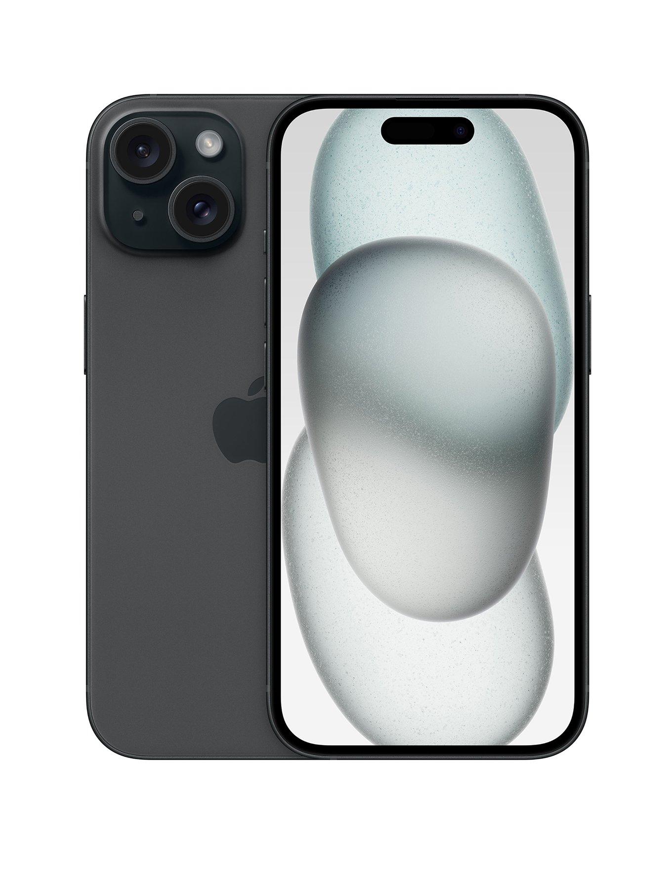 Image 1 of 8 of Apple iPhone 15, 512Gb - Black