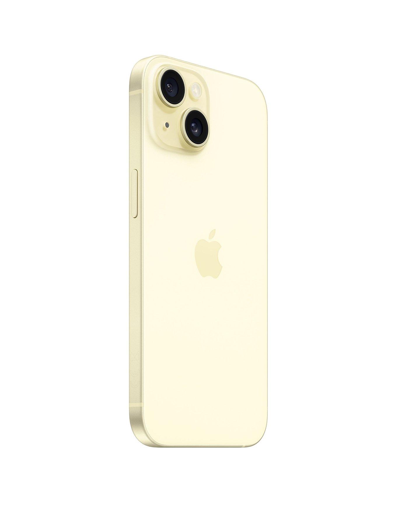 Image 2 of 8 of Apple iPhone 15, 512Gb - Yellow