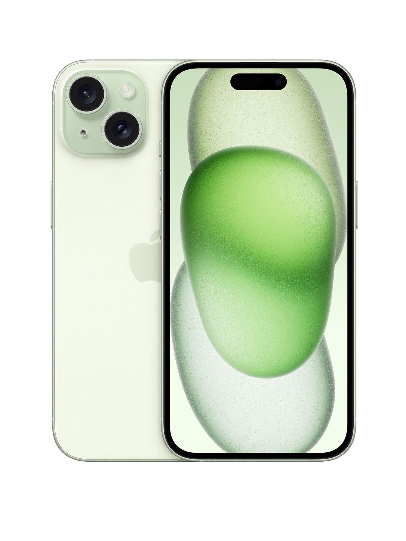 undefined iPhone 15, 512Gb - Green