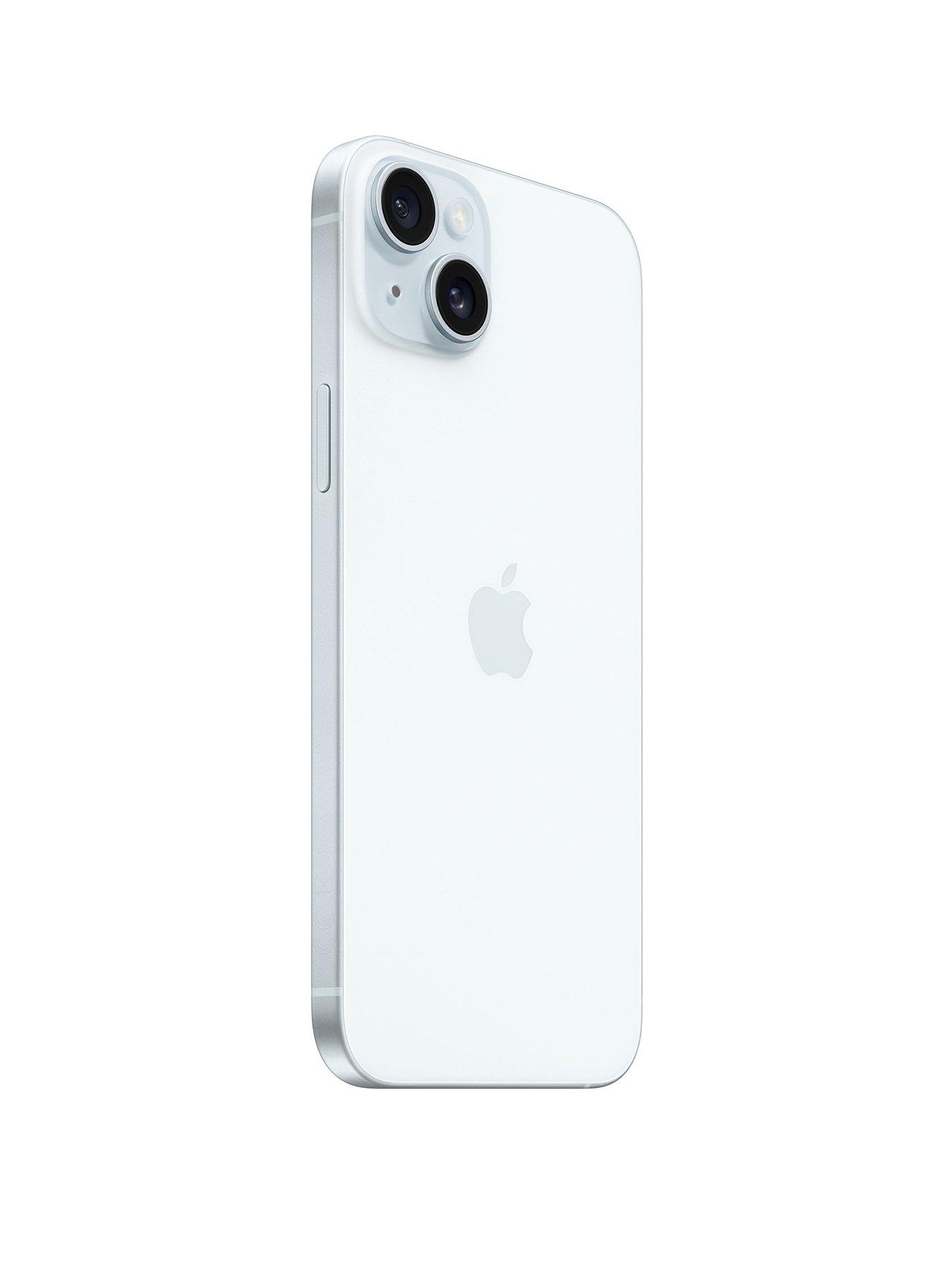 Image 2 of 8 of Apple iPhone 15 Plus, 256Gb -&nbsp;Blue