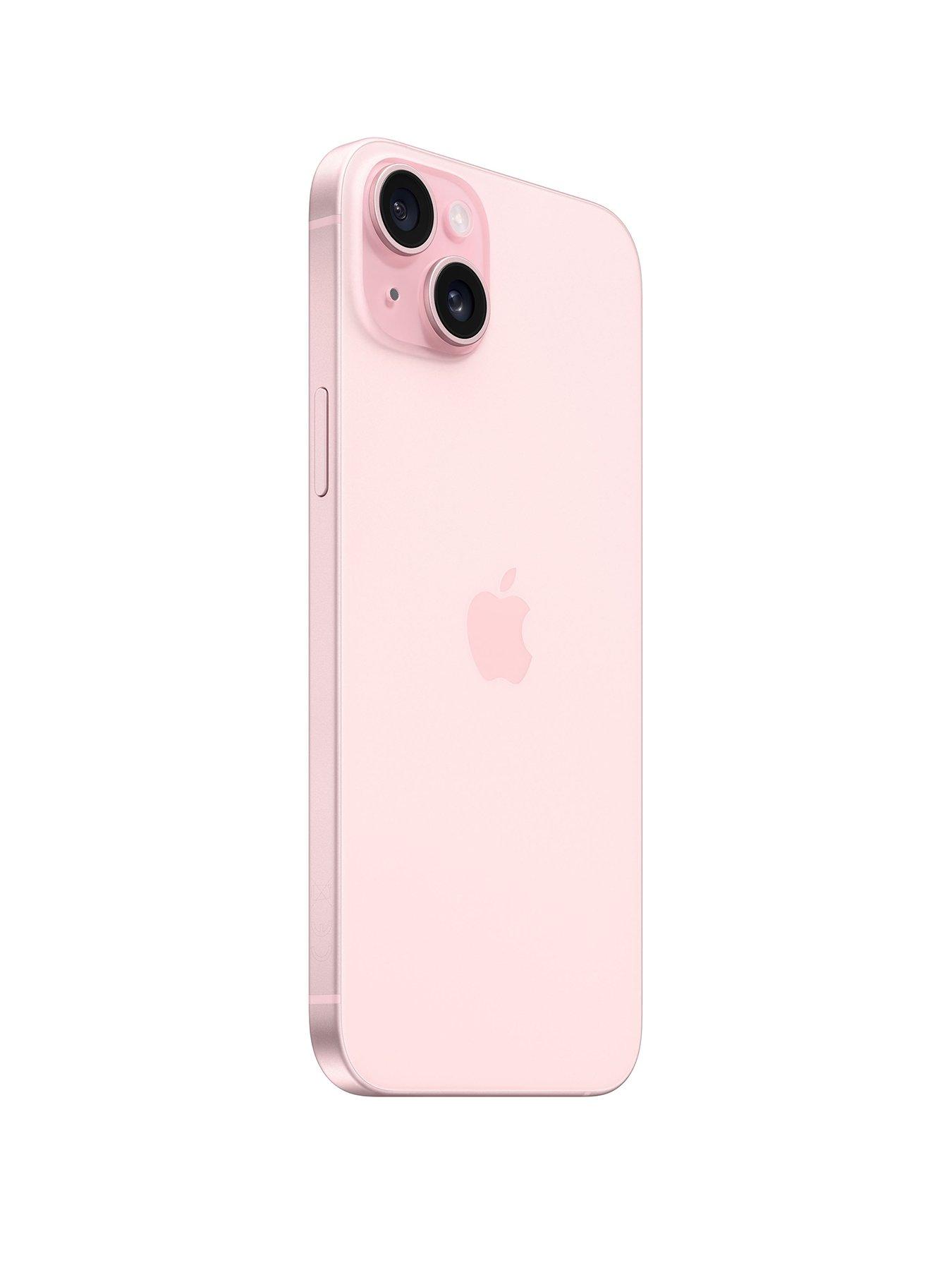 Image 2 of 8 of Apple iPhone 15 Plus, 256Gb -&nbsp;Pink