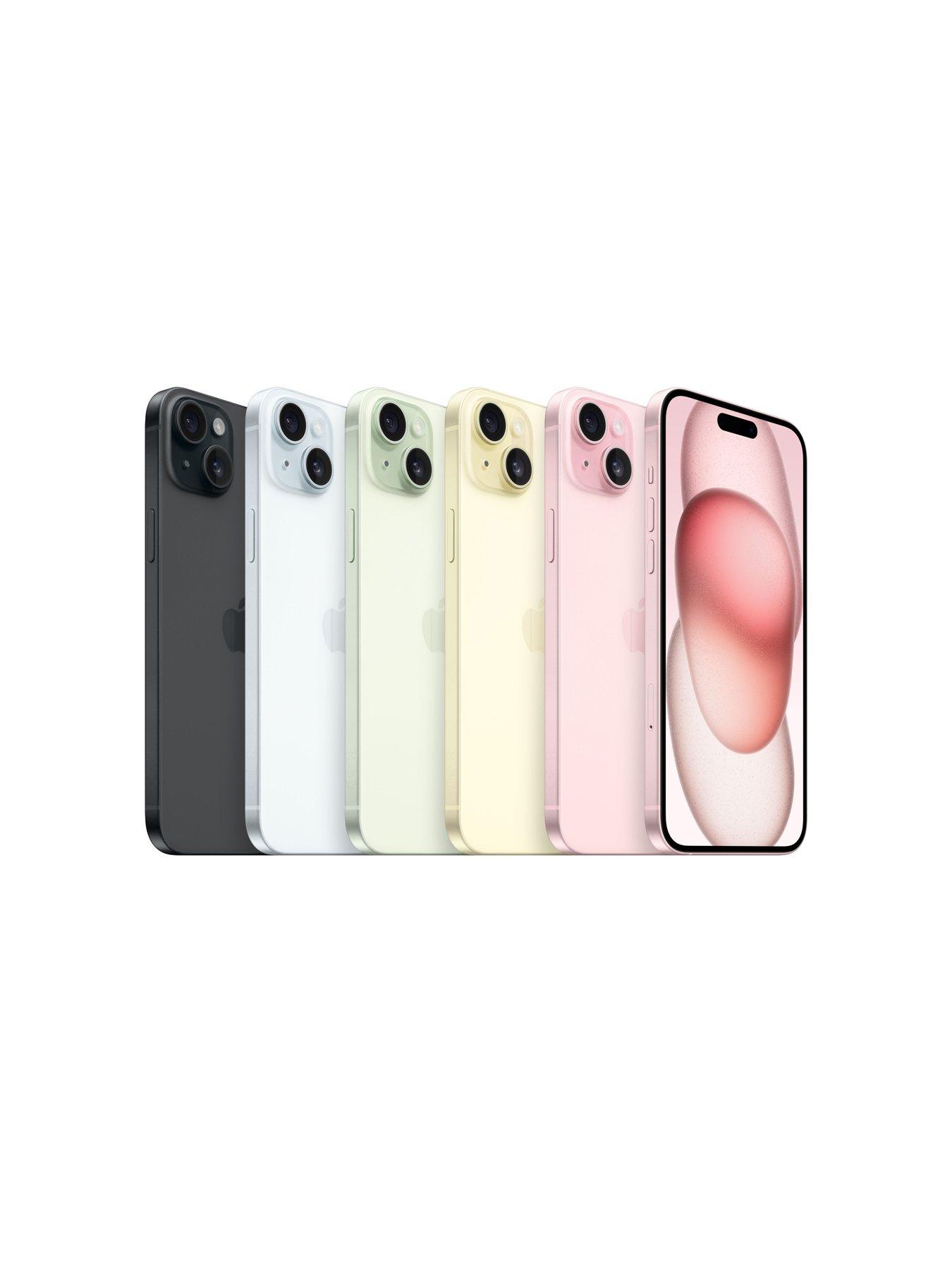 Image 4 of 8 of Apple iPhone 15 Plus, 256Gb -&nbsp;Pink