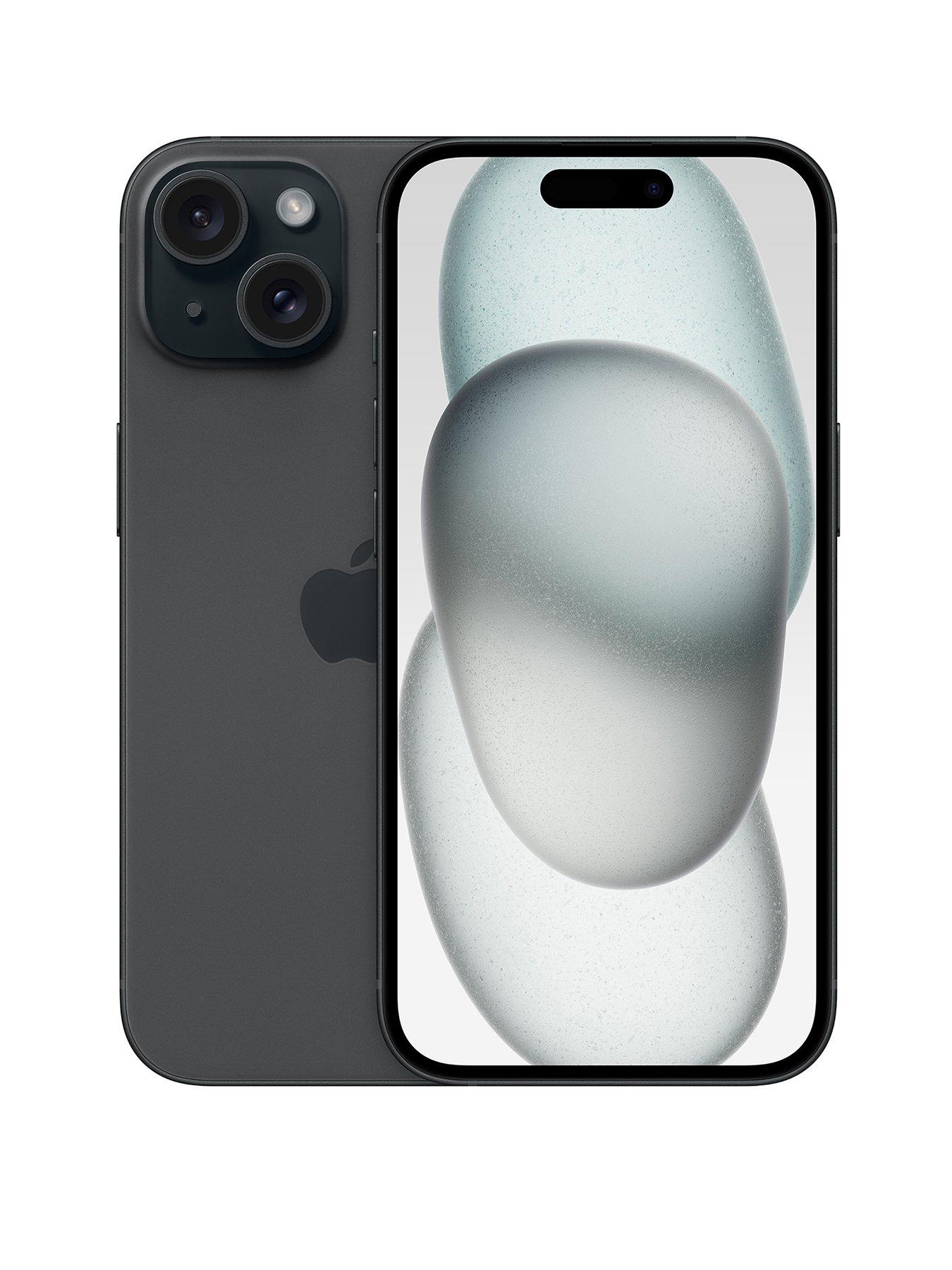 undefined iPhone 15, 128Gb - Black