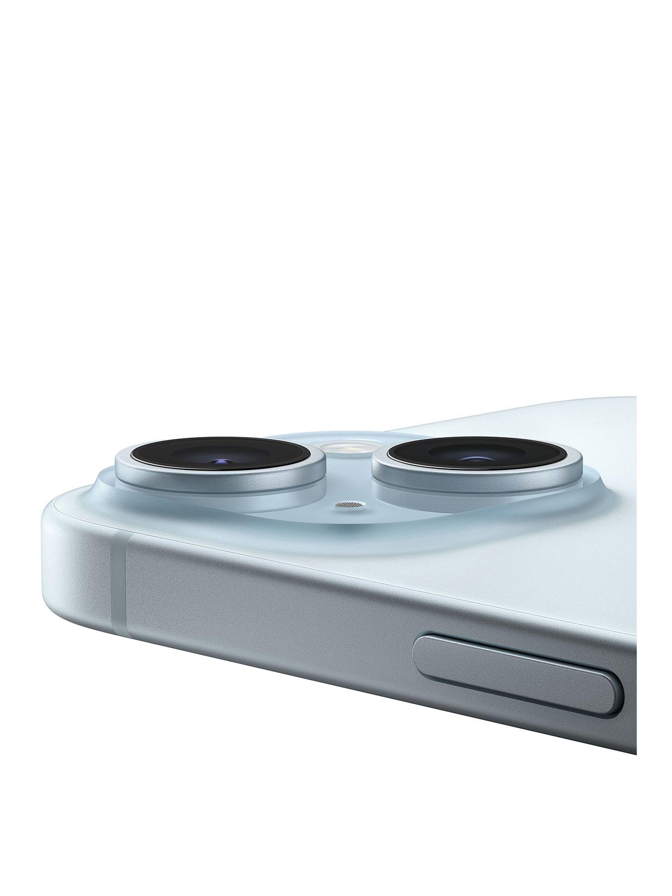 Image 3 of 8 of Apple iPhone 15, 128Gb - Blue