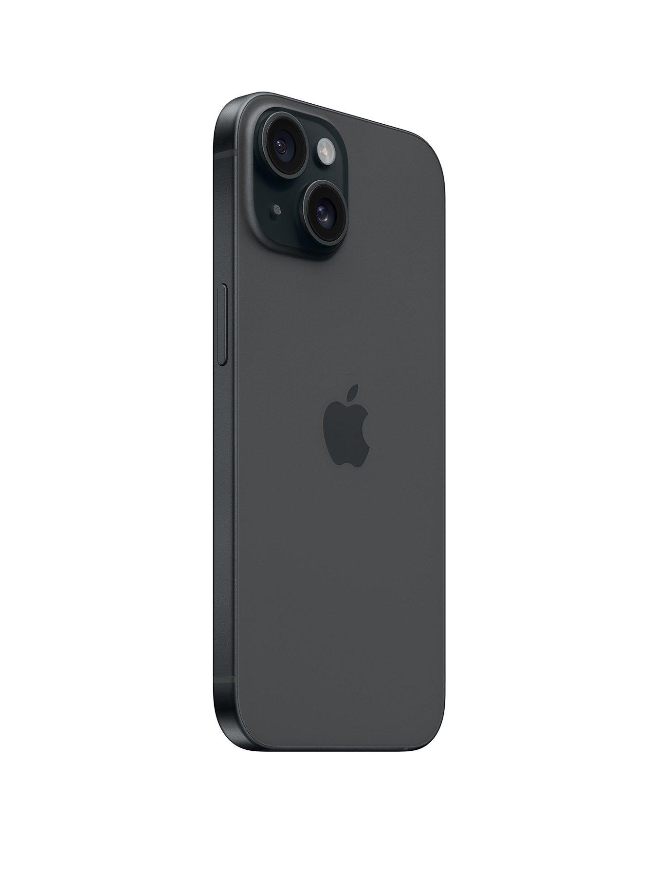 Image 2 of 8 of Apple iPhone 15, 256Gb - Black