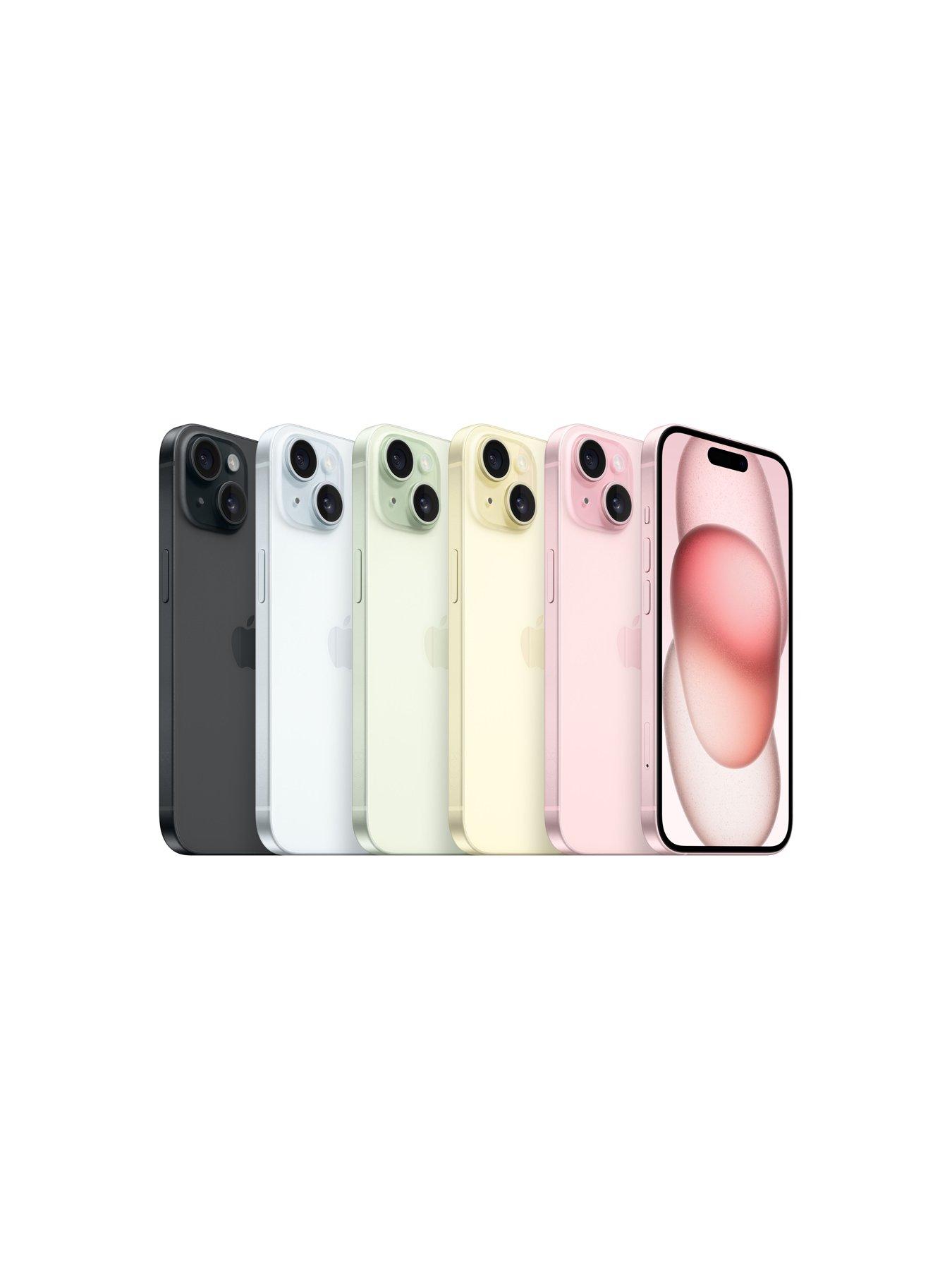Image 4 of 8 of Apple iPhone 15, 256Gb - Black