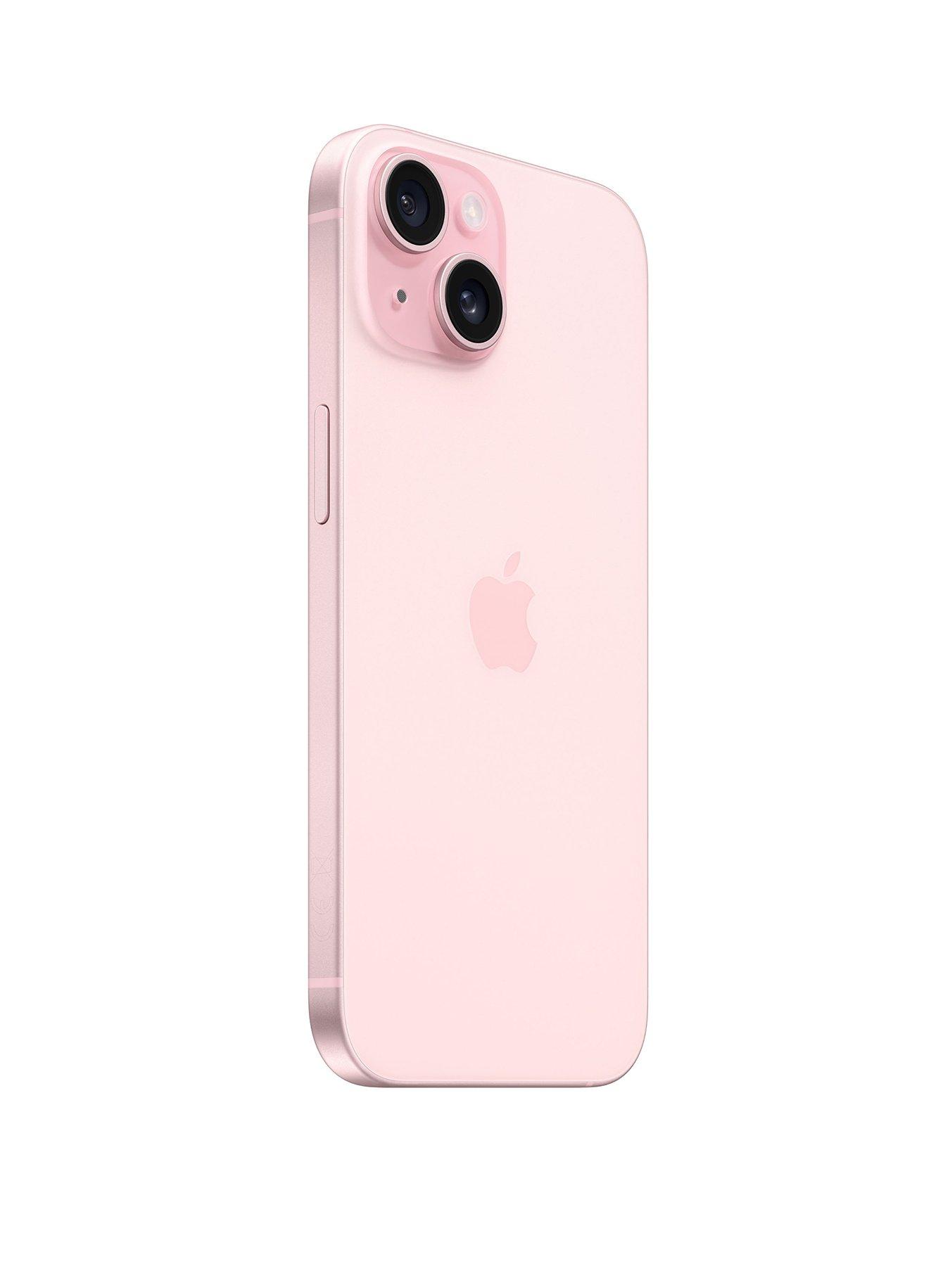 Image 2 of 8 of Apple iPhone 15, 256Gb - Pink