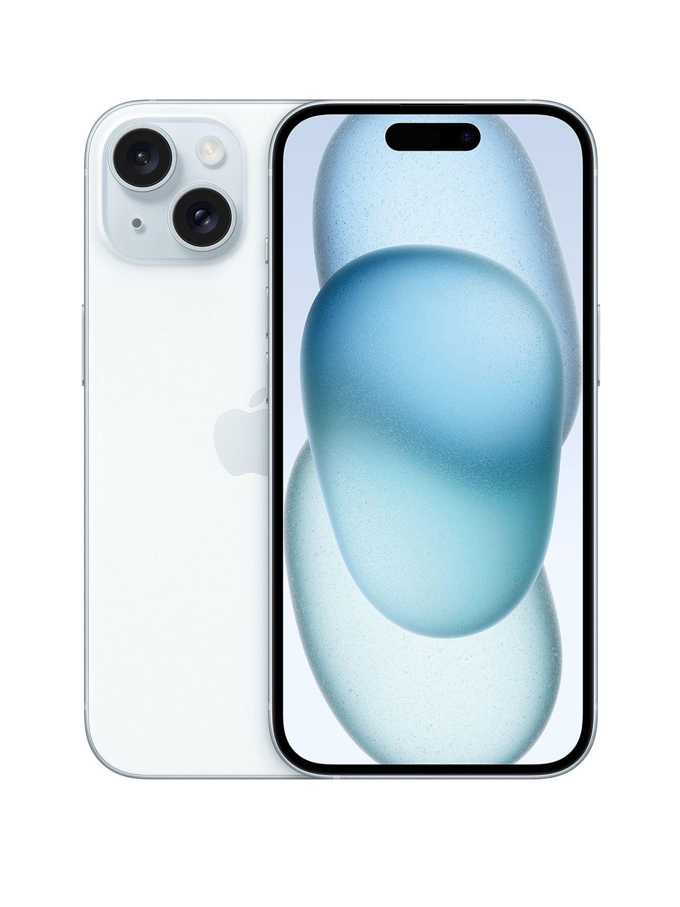 undefined iPhone 15, 256Gb - Blue