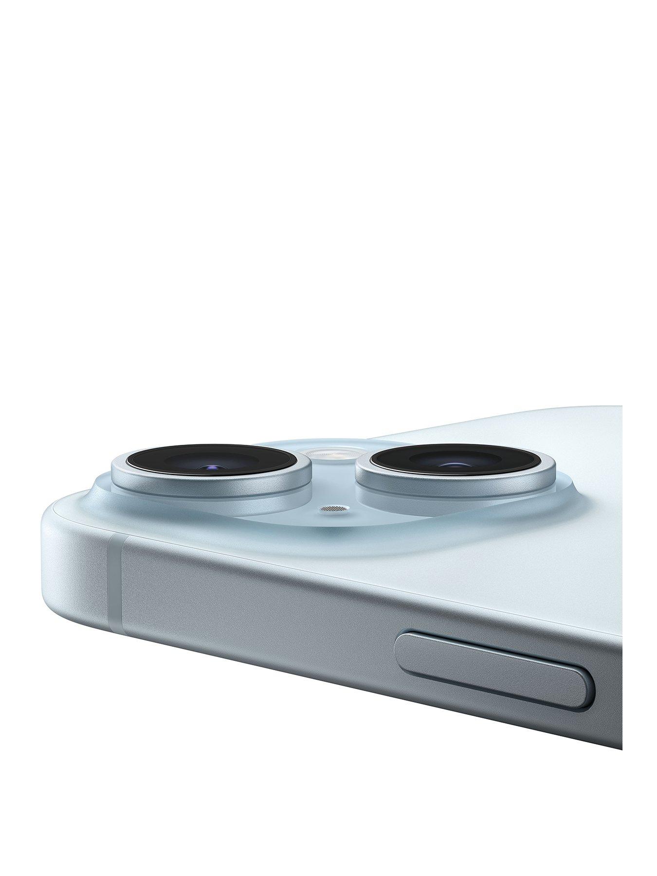 Image 3 of 8 of Apple iPhone 15, 256Gb -&nbsp;Blue