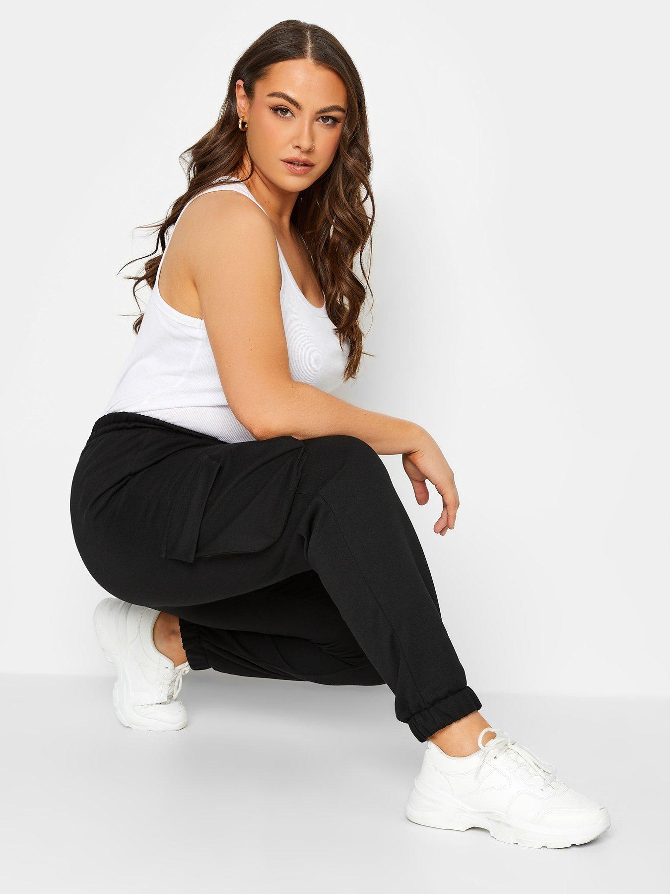 yours-yours-cargo-jogger-blackback