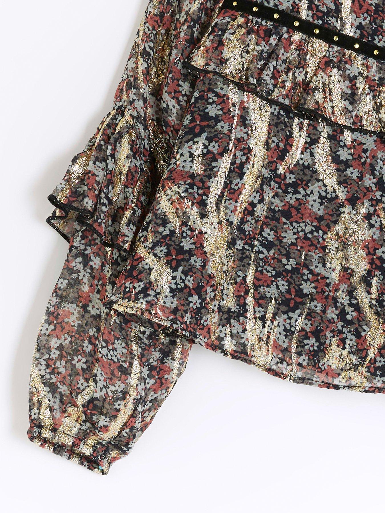 river-island-girls-floral-frill-blouse-multidetail