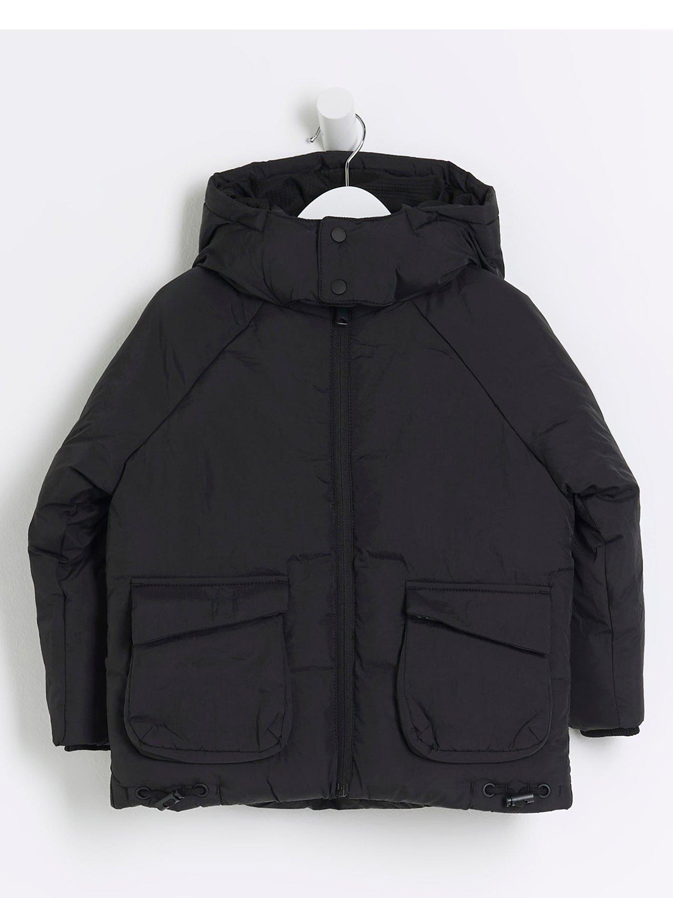 Mini puffer outlet coat