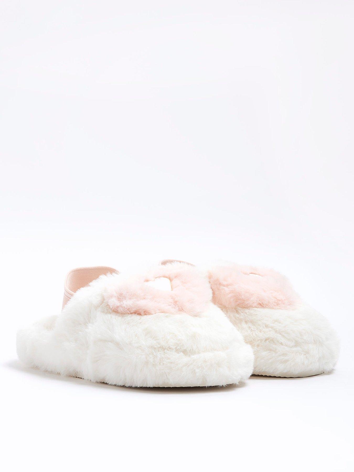 River island childrens store slippers