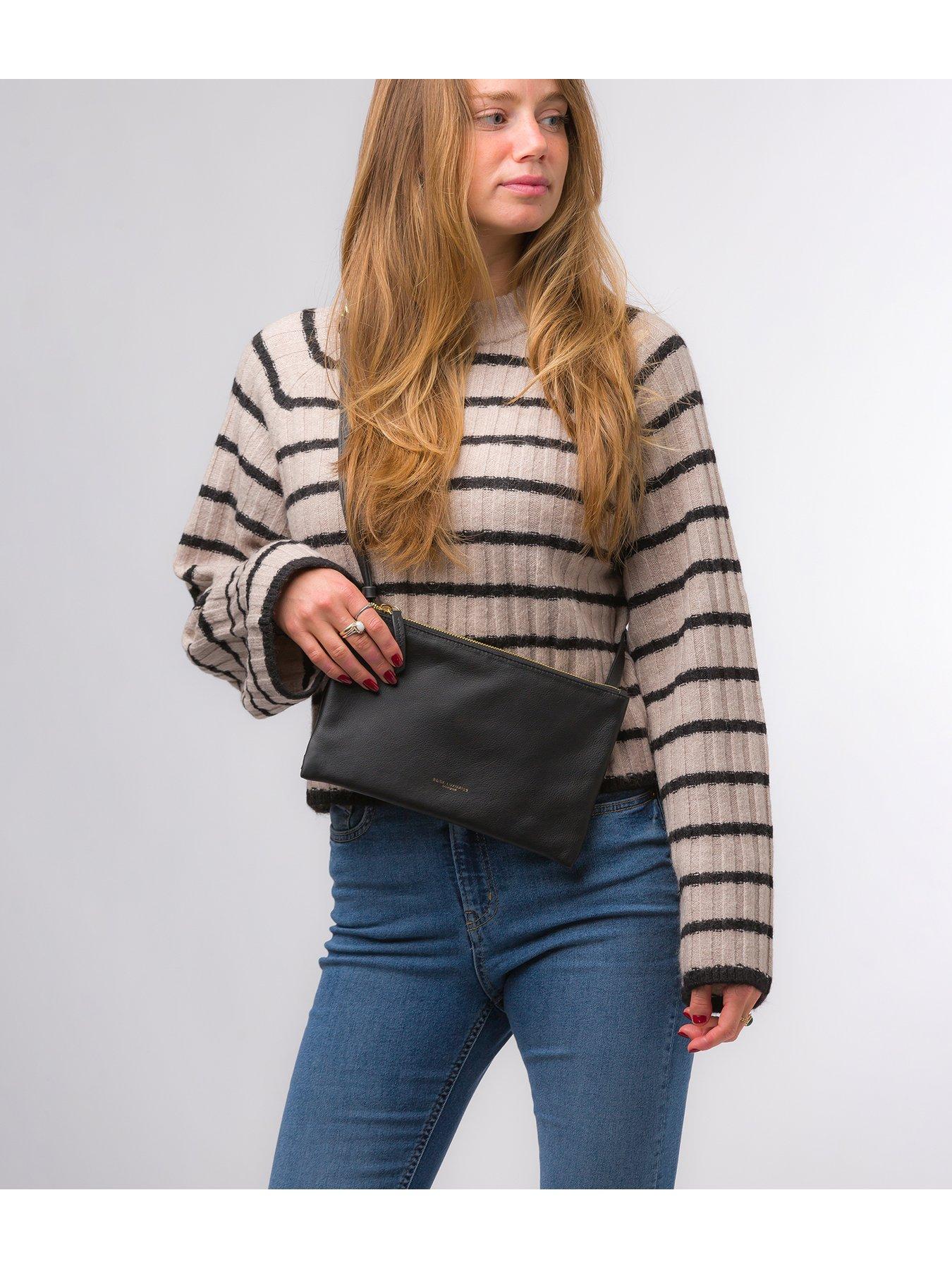Pure luxuries crossbody bags 2025