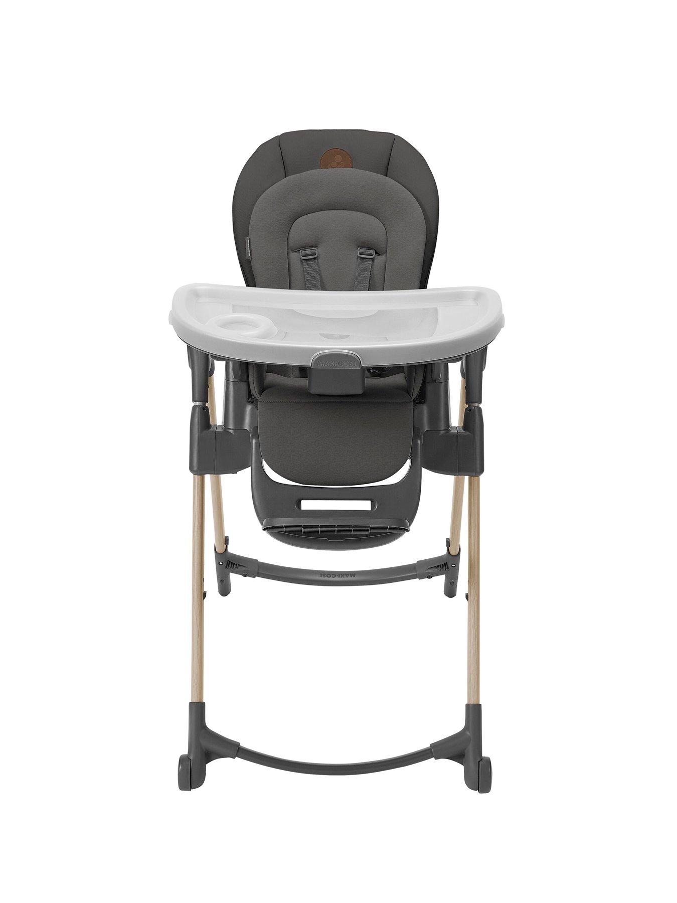 Image 1 of 7 of Maxi-Cosi Minla Highchair- Beyond Graphite