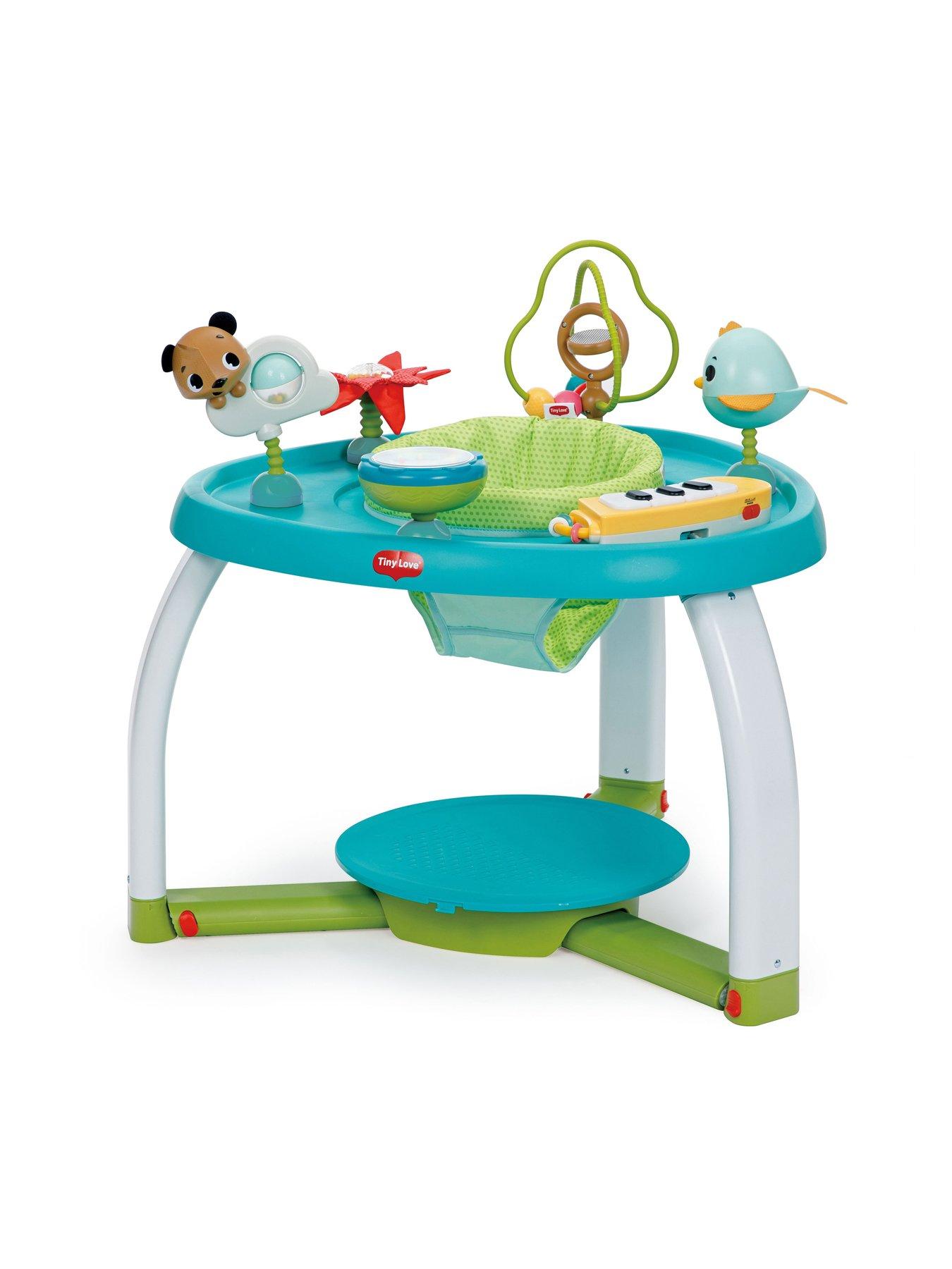 Image of Tiny Love 5-in-1 Stationary Activity Centre - Meadow Days