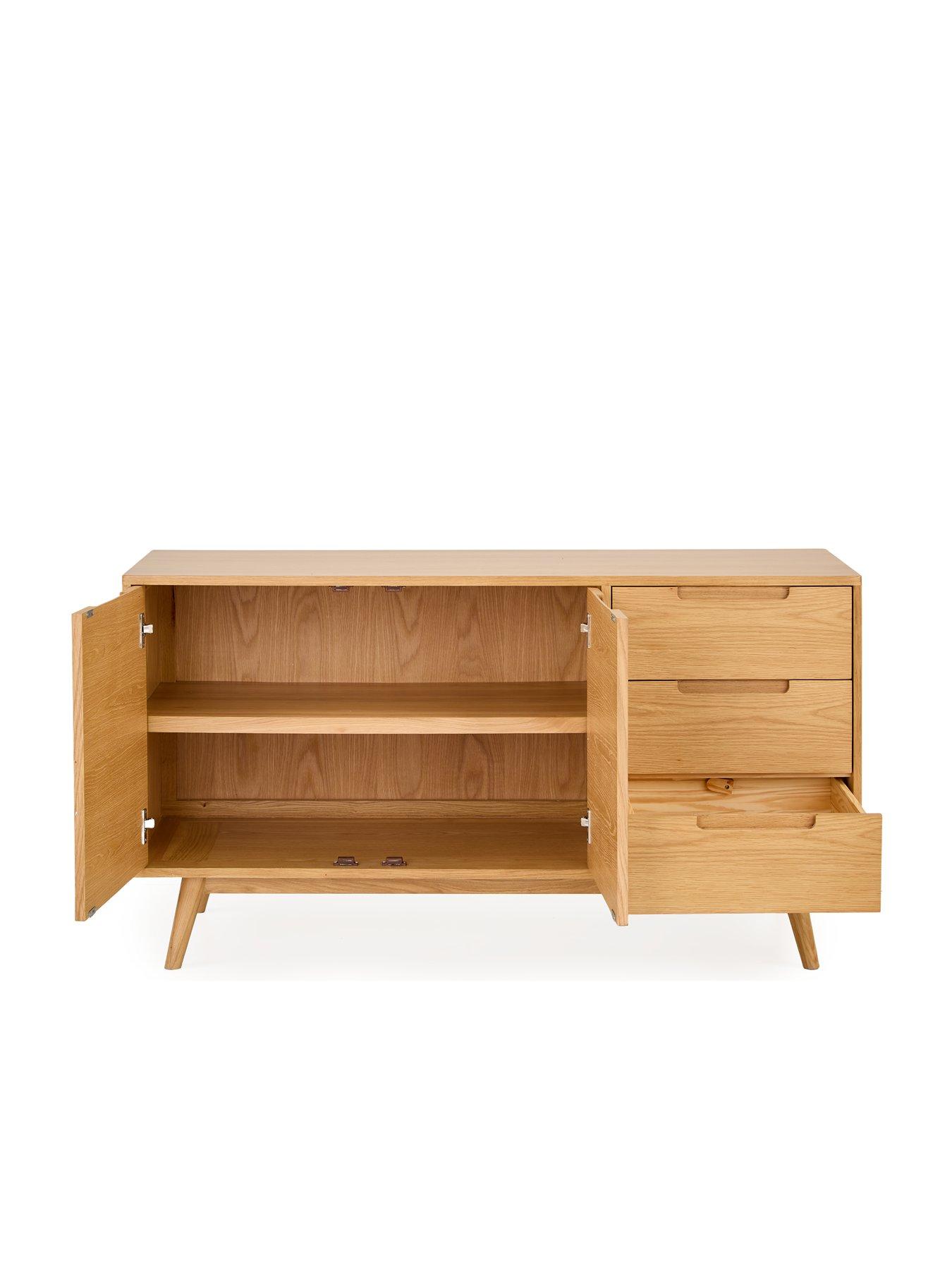 very-home-sumati-2-door-3-drawernbspsideboard-oakoutfit