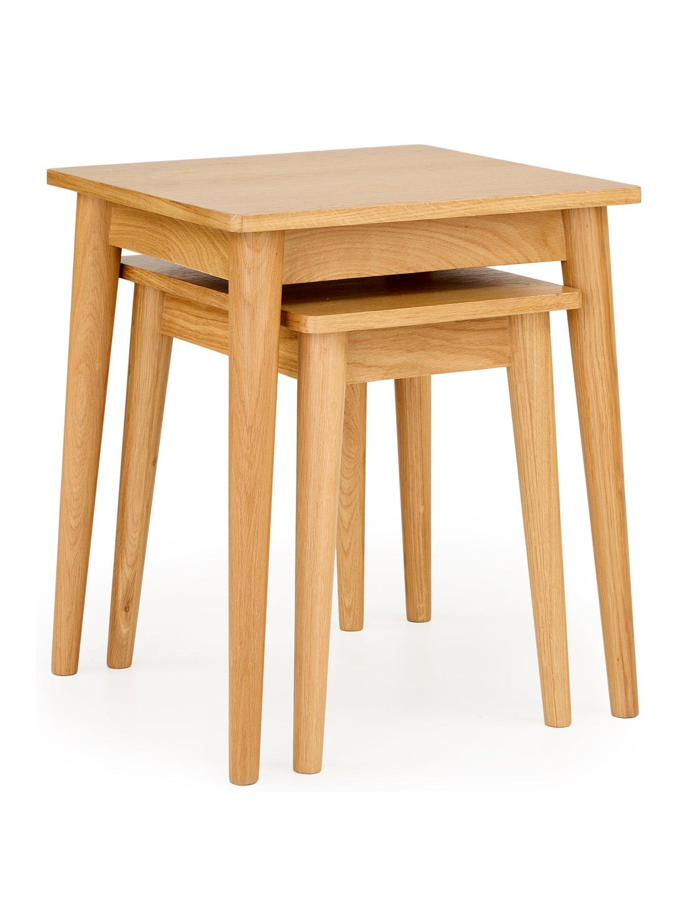 very-home-sumati-ready-assembled-nest-ofnbsp2nbsptables-oak-contains-solid-woodback