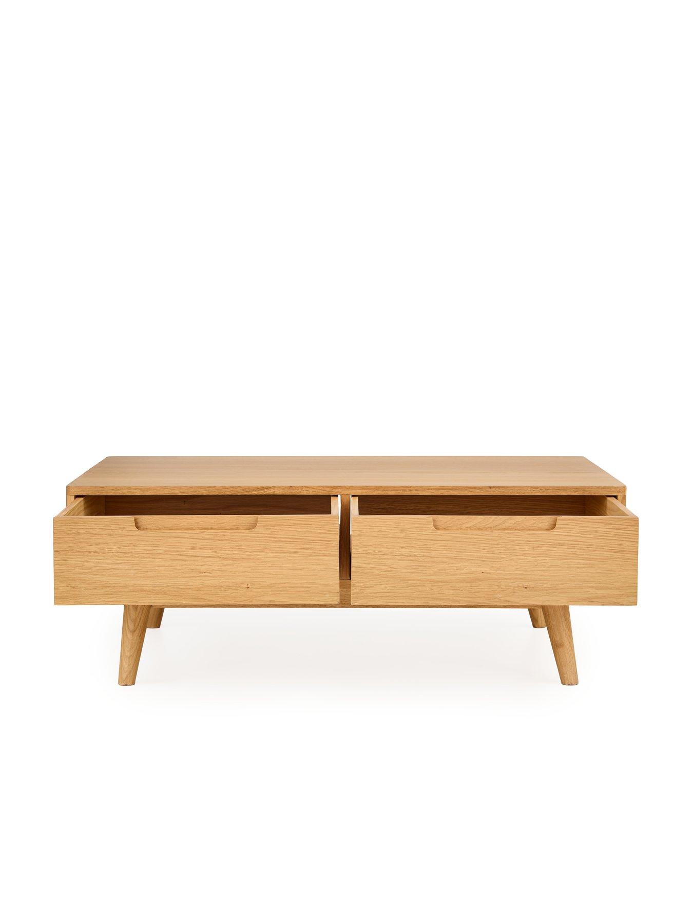 very-home-sumati-2-drawernbspcoffee-table-oak-contains-solid-woodoutfit