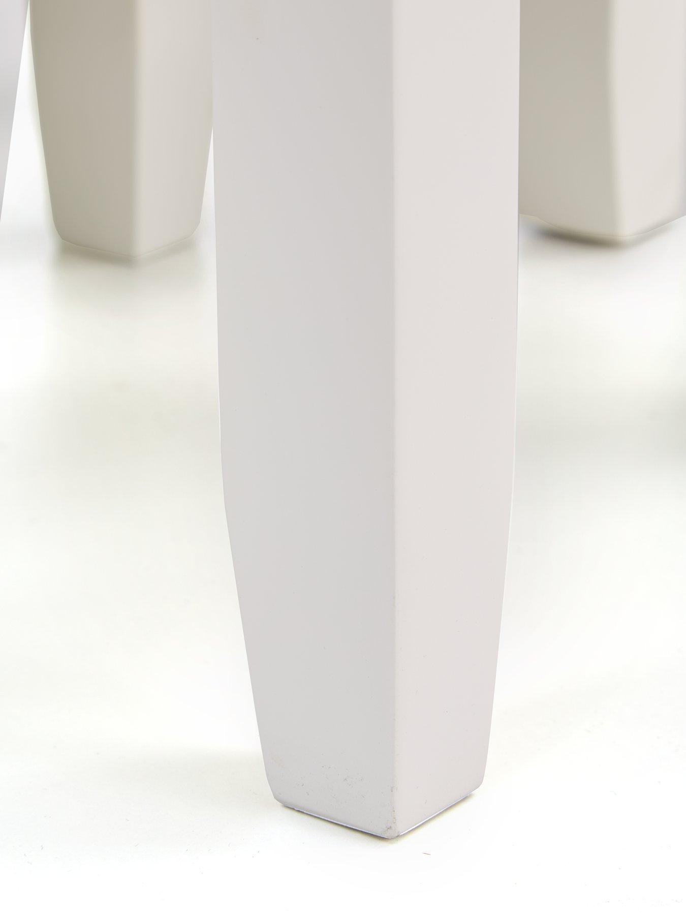 Image 4 of 6 of The Very Collection Hamilton Ready Assembled Nest of&nbsp;3&nbsp;Tables - contains Solid Wood