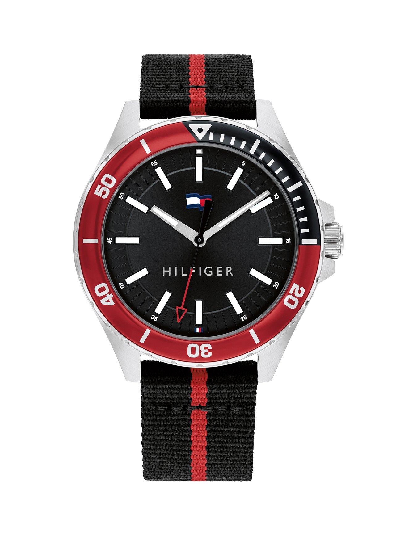 Tommy hilfiger Watches Jewellery watches Men Very Ireland